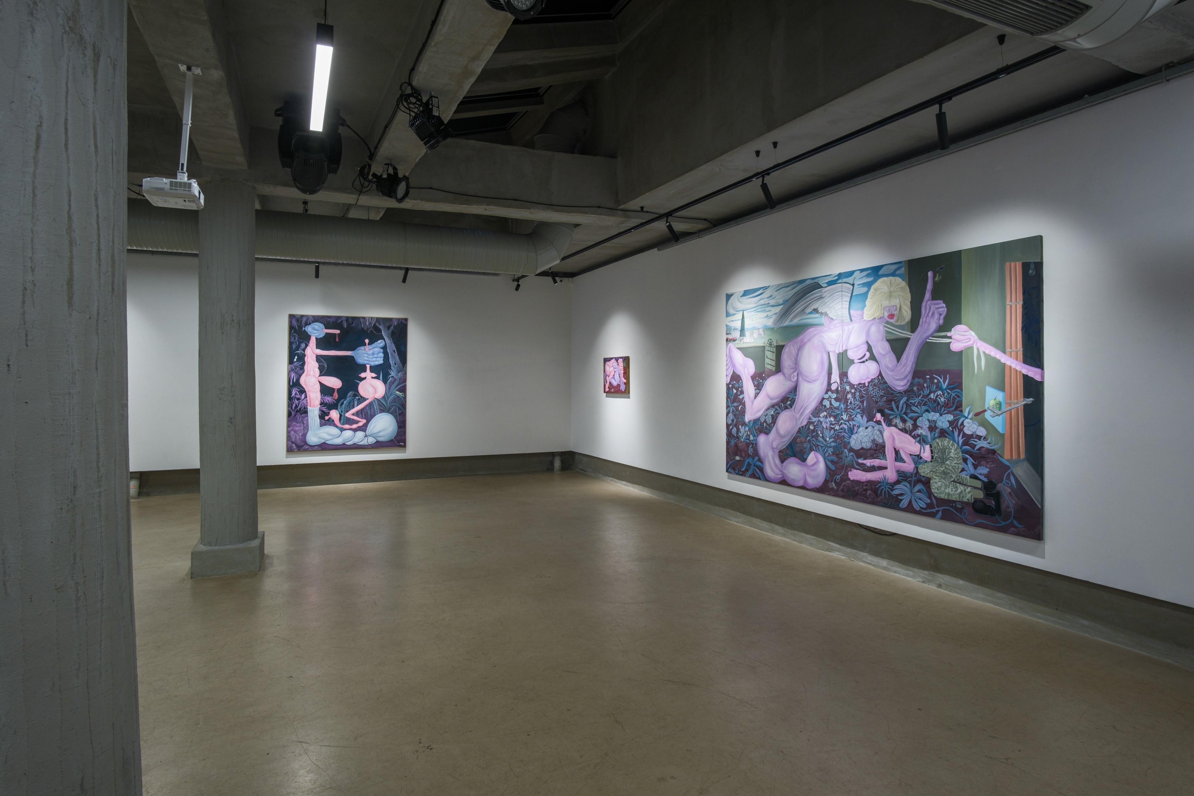 HORIZON OF A DECLINING AGE | Doza Gallery