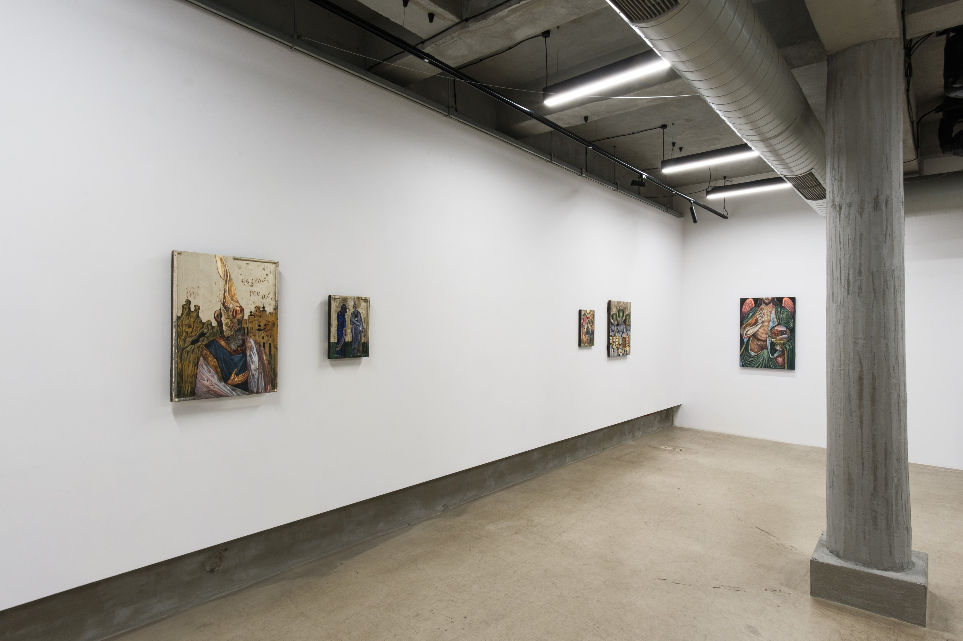 CHRONICLES OF A TRANSFORMATION | Doza Gallery