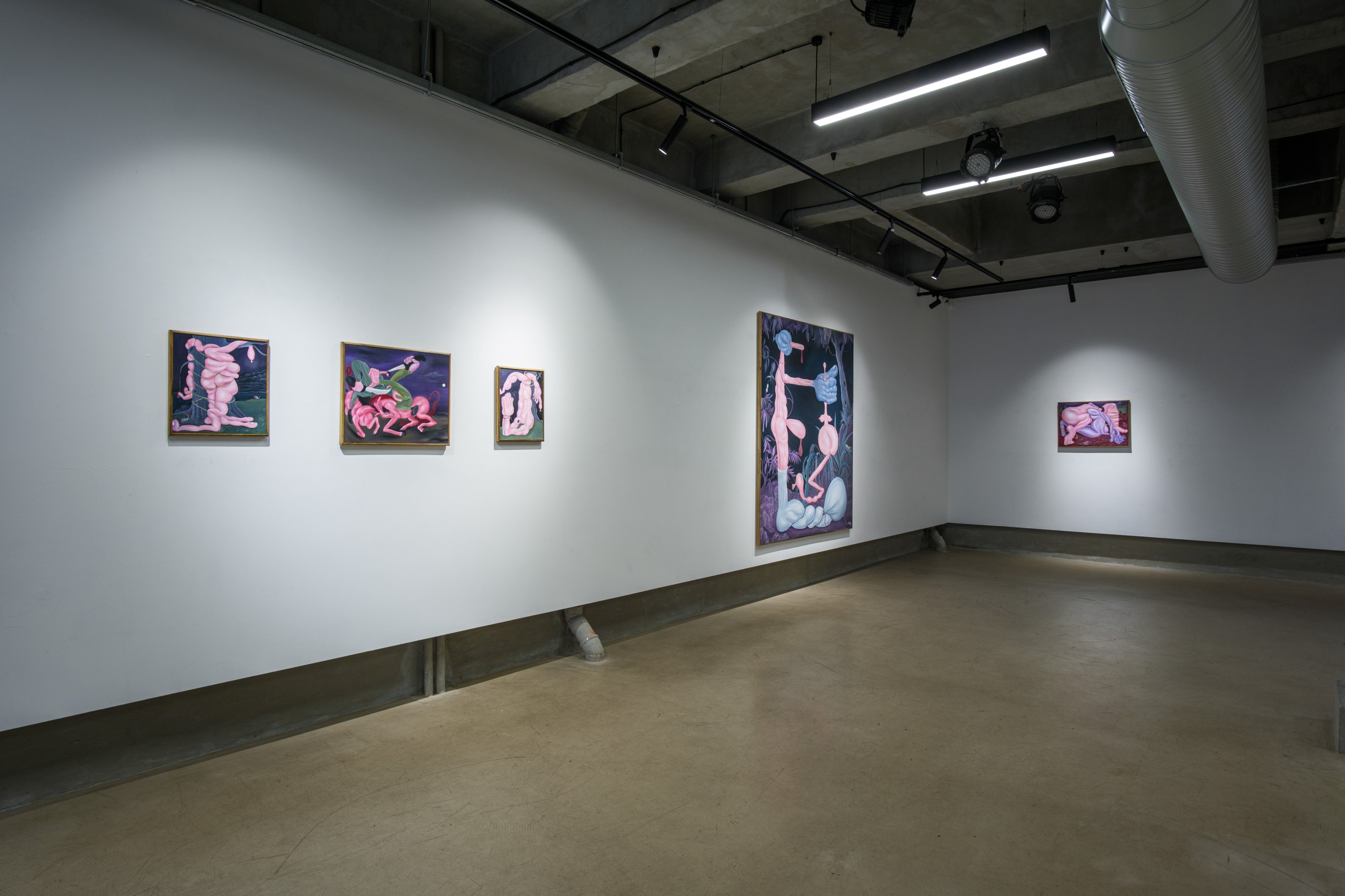 HORIZON OF A DECLINING AGE | Doza Gallery