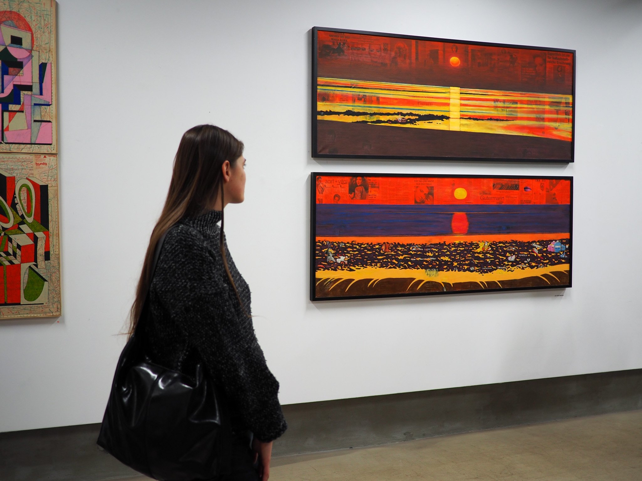 THE HOUSE OF THE SETTING SUN | Doza Gallery