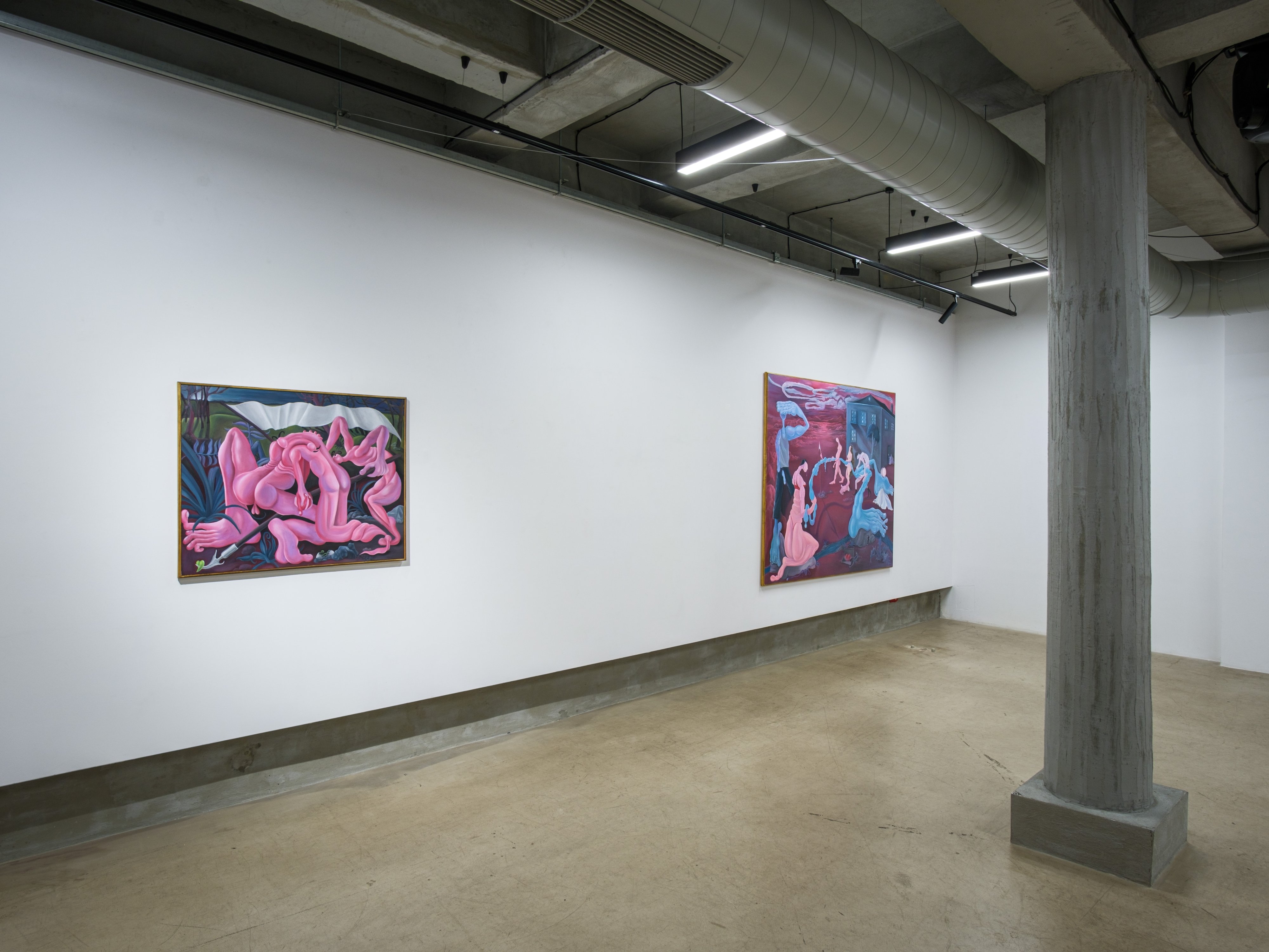 HORIZON OF A DECLINING AGE | Doza Gallery