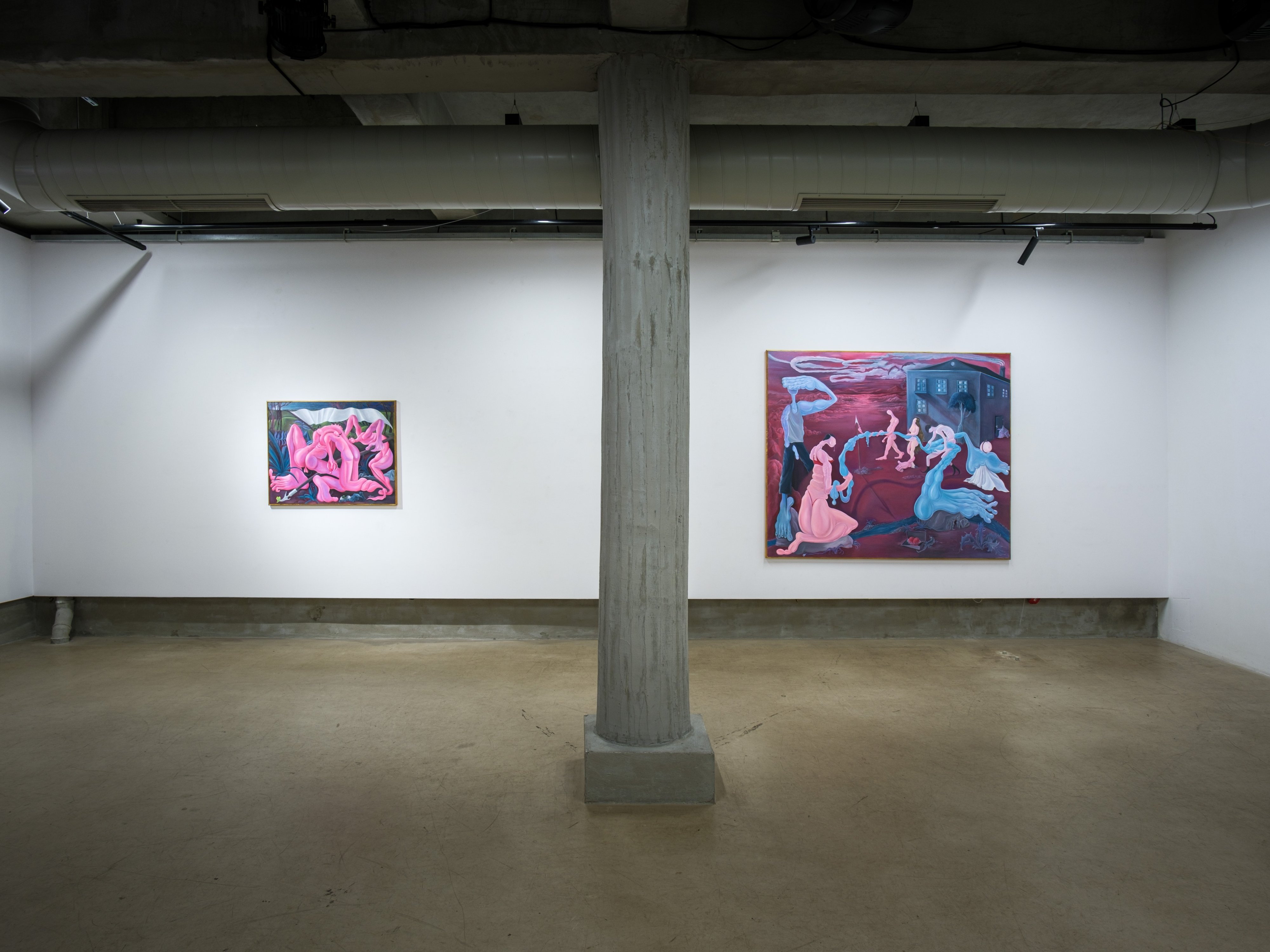 HORIZON OF A DECLINING AGE | Doza Gallery