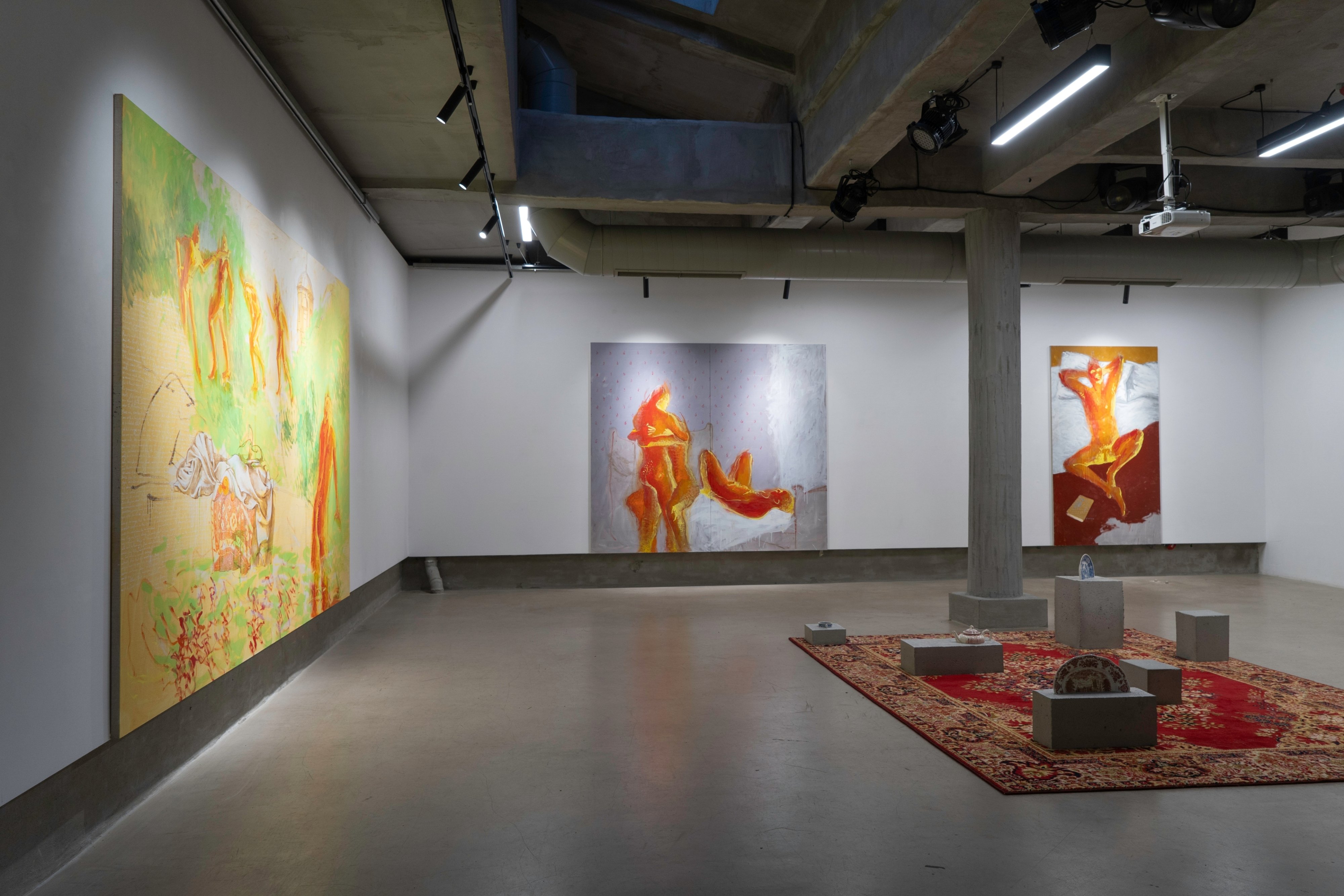 Exhibitions | Doza Gallery
