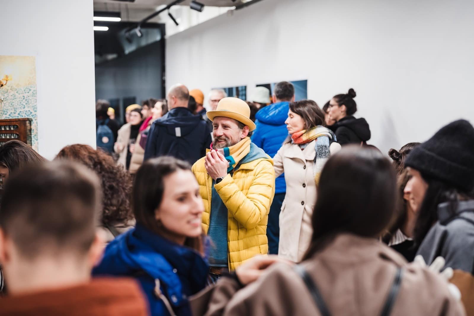 NO FILTER: 10 YEARS PEOPLE OF SOFIA | Doza Gallery