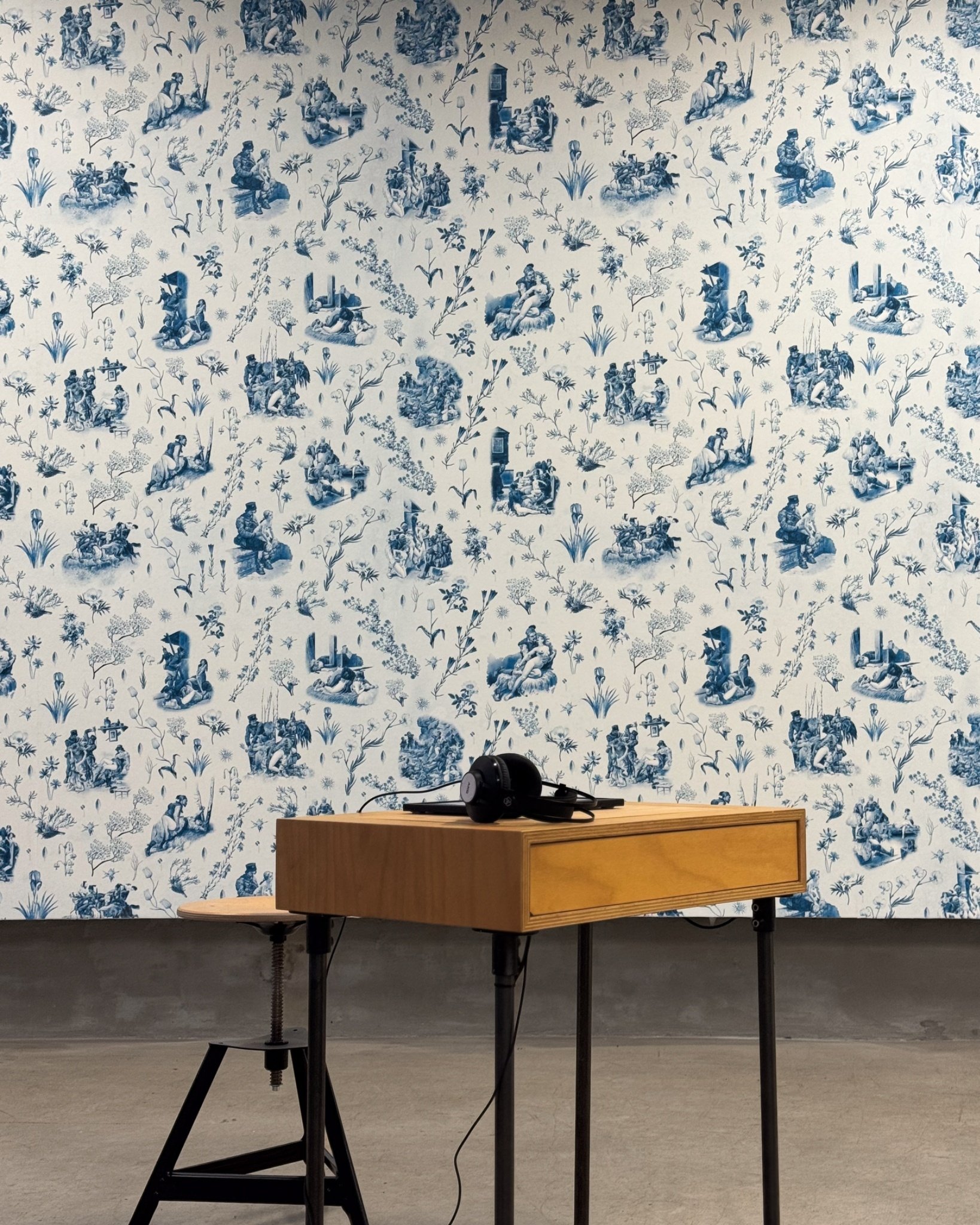 EVROVIZION. CROSSING STORIES AND SPACES | Doza Gallery