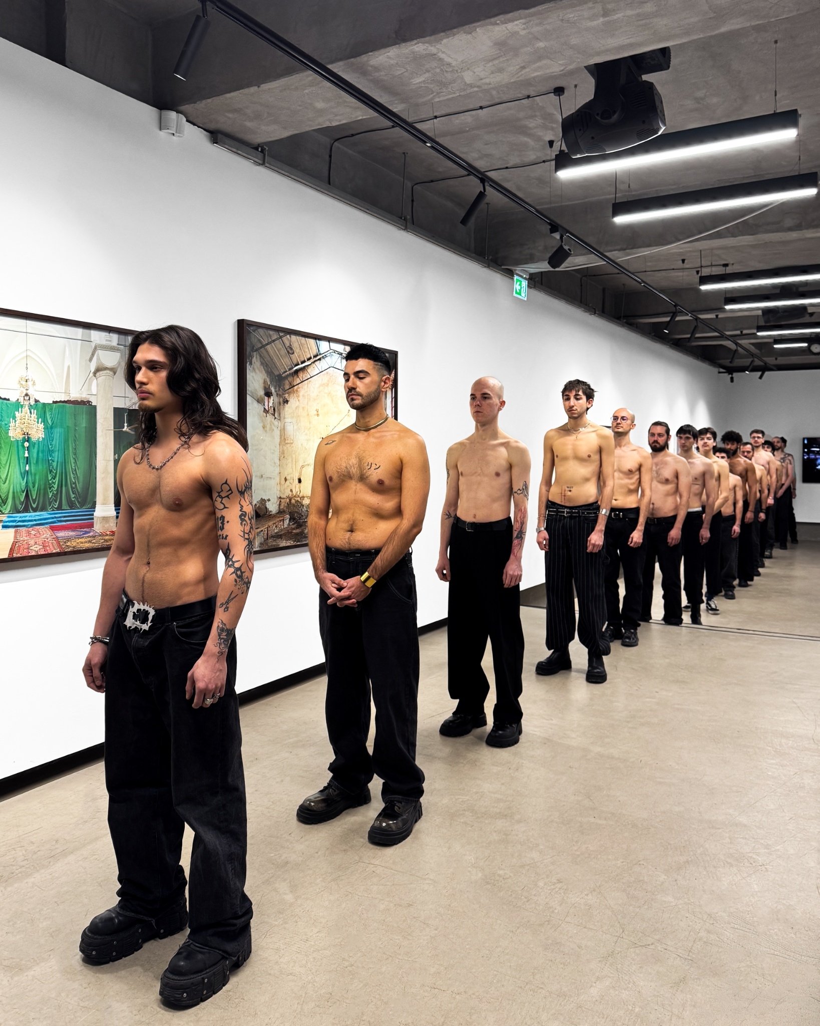 EVROVIZION. CROSSING STORIES AND SPACES | Doza Gallery