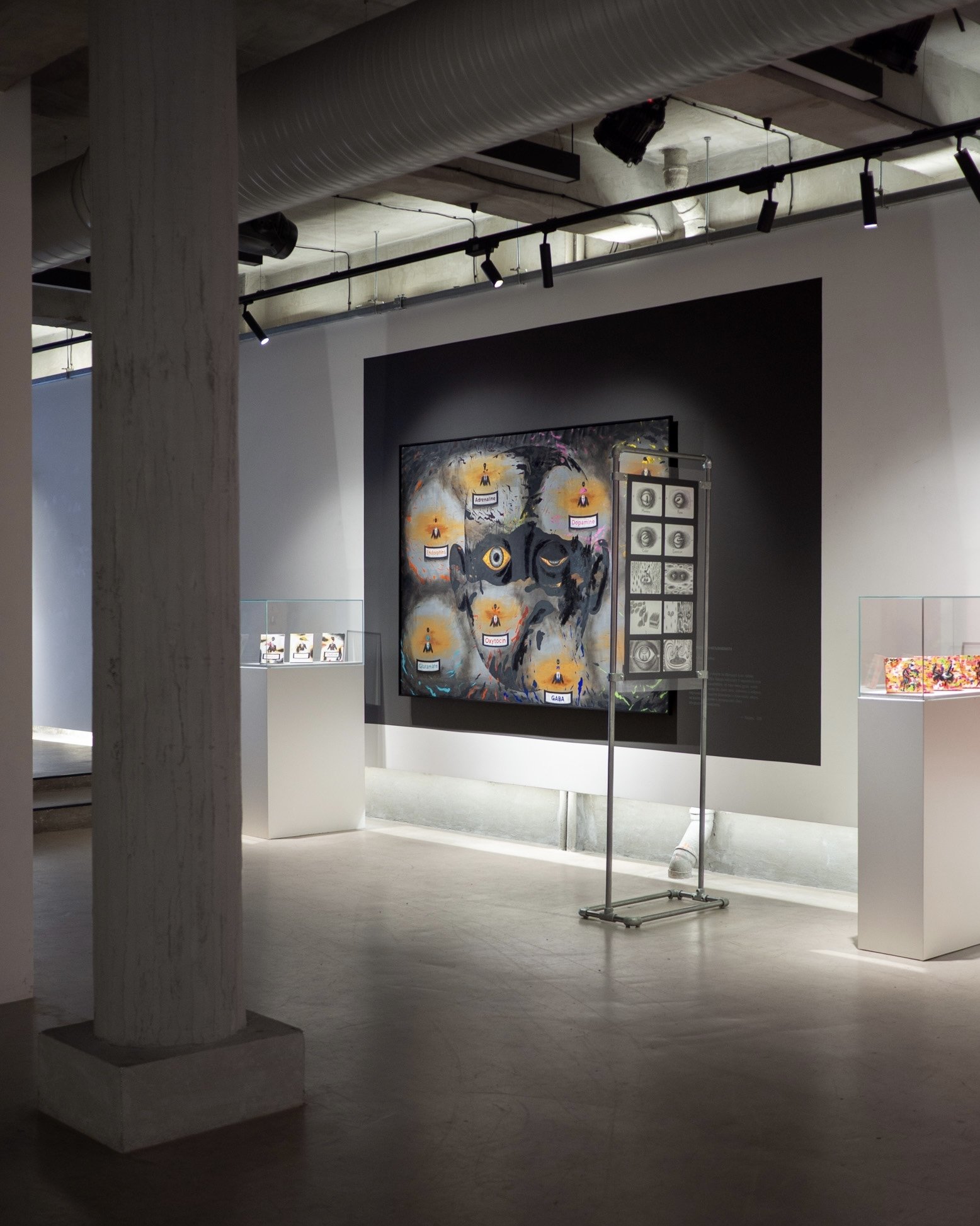 GUIDE TO THE UNCONSCIOUS | Doza Gallery