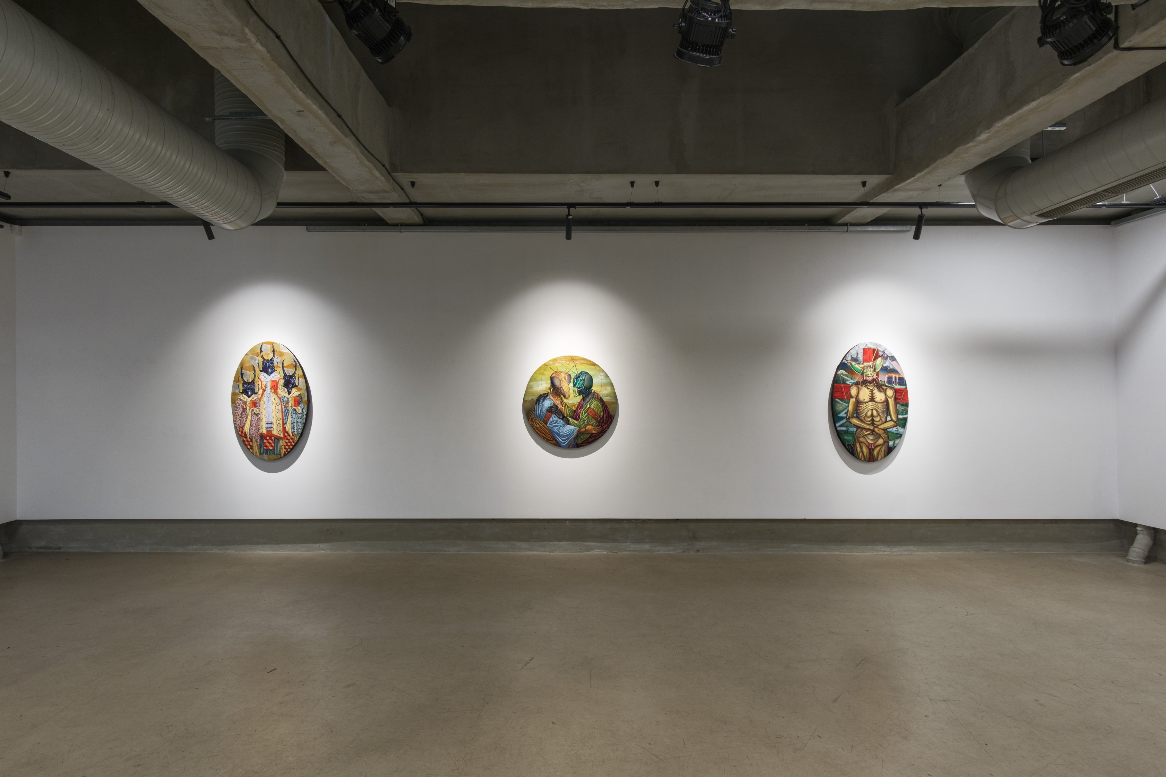 CHRONICLES OF A TRANSFORMATION | Doza Gallery