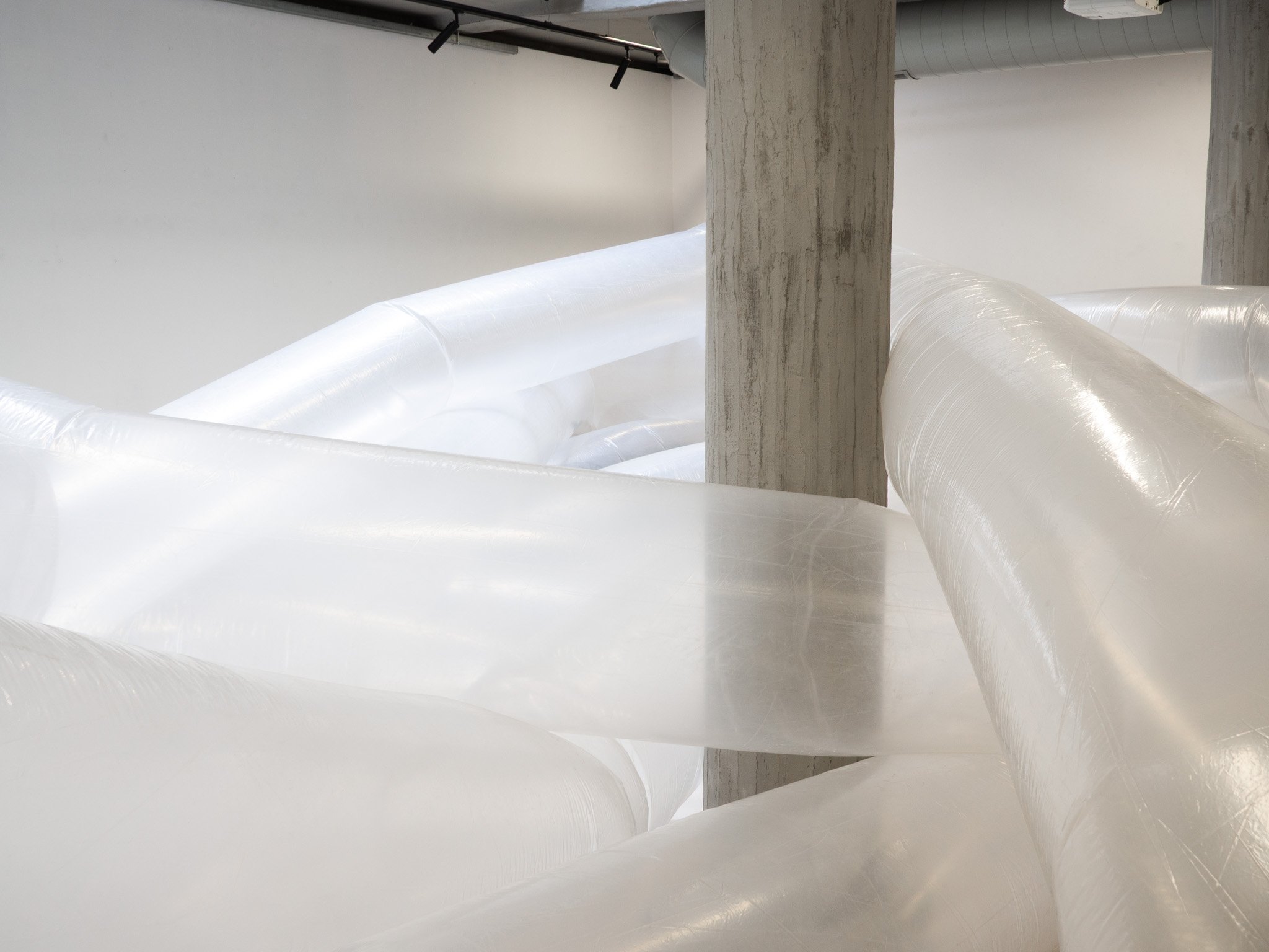 SELF-FORMING STRUCTURE IN FLUX | Doza Gallery