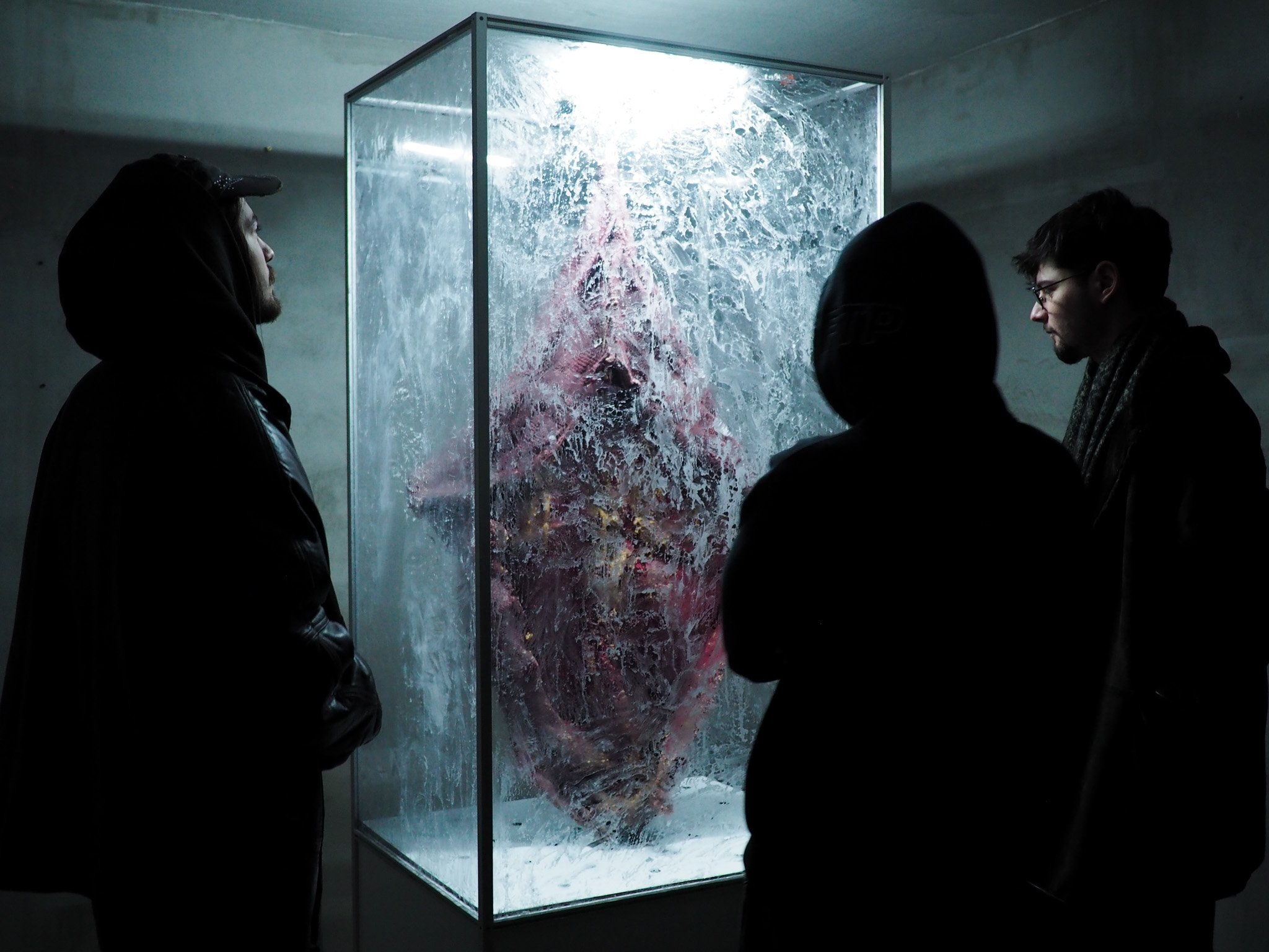 ALL THAT IS LEFT | Doza Gallery