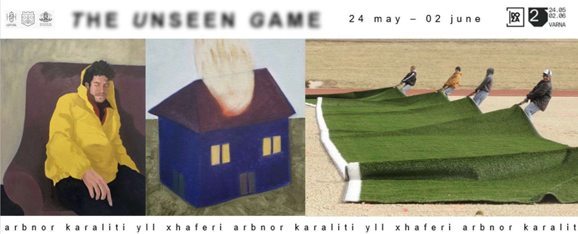 Exhibitions | Doza Gallery