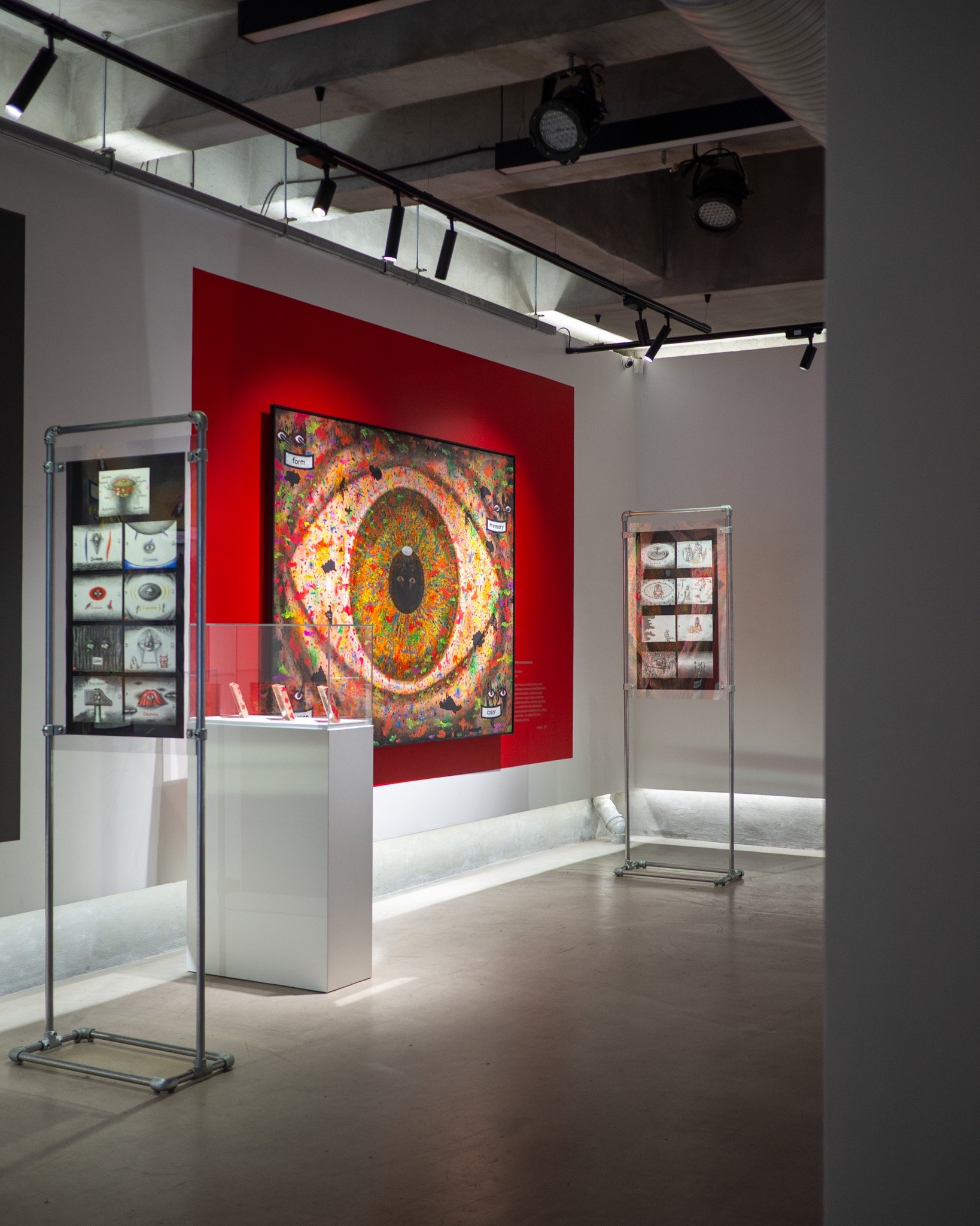 GUIDE TO THE UNCONSCIOUS | Doza Gallery
