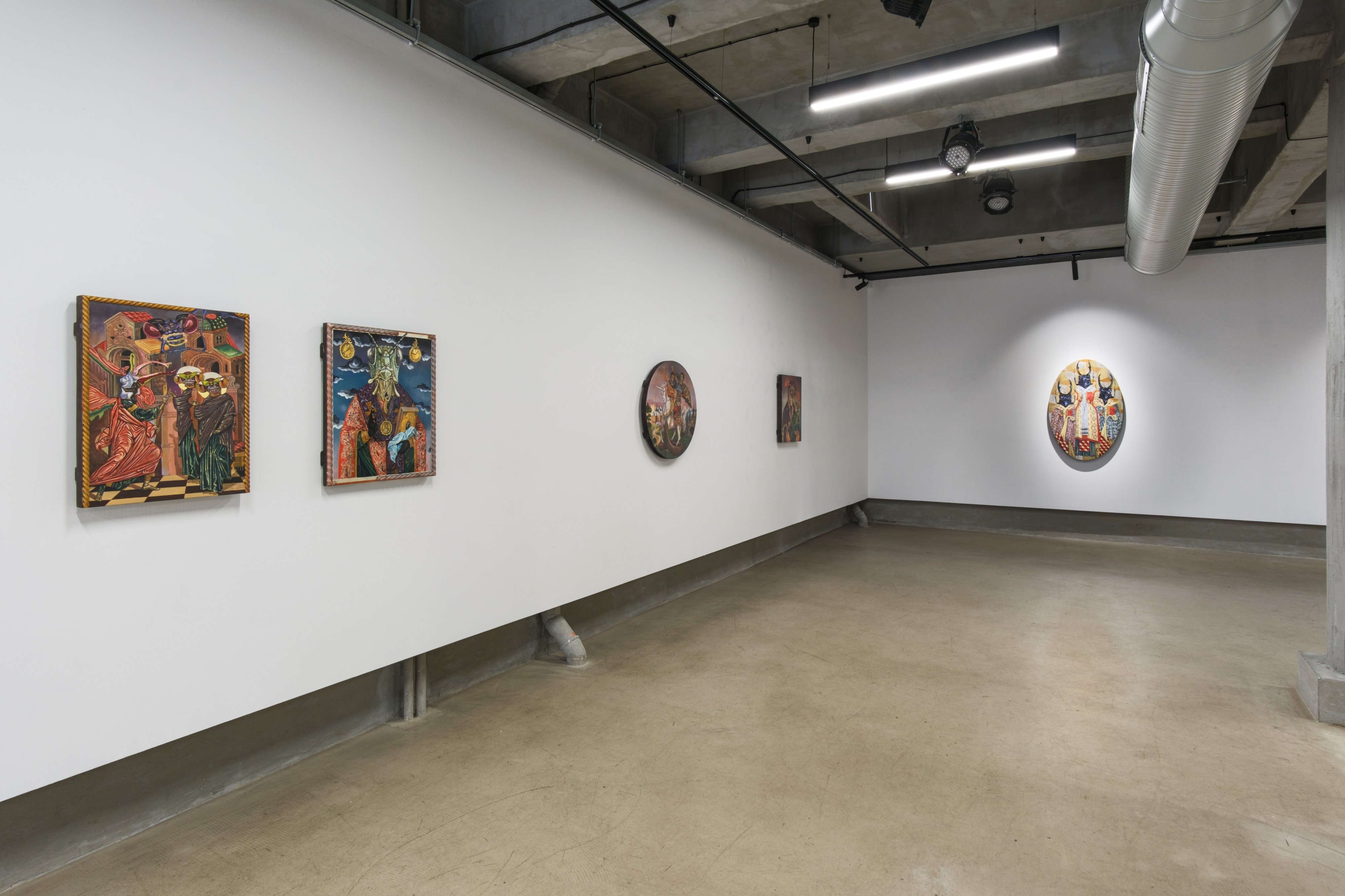 CHRONICLES OF A TRANSFORMATION | Doza Gallery