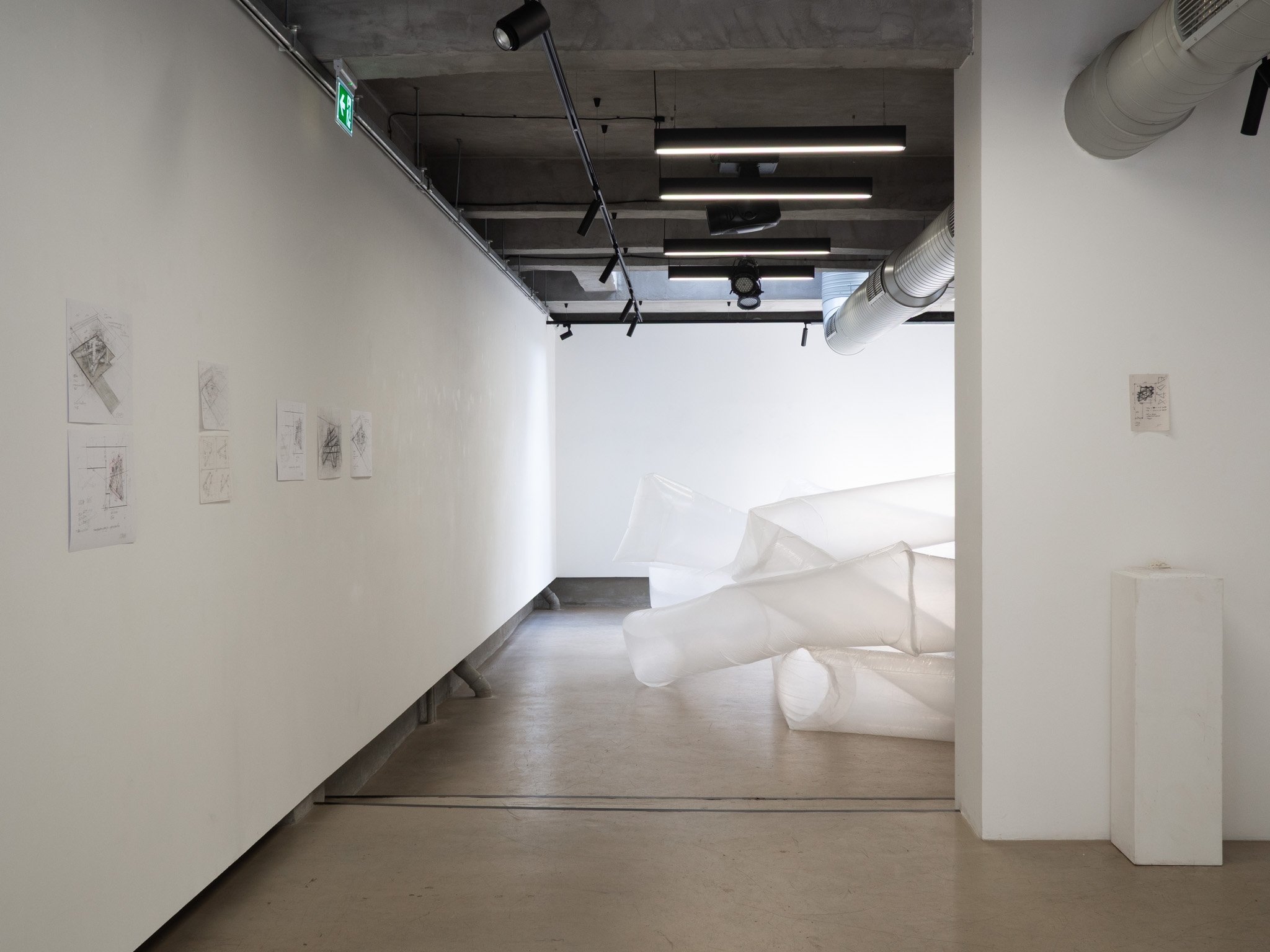 SELF-FORMING STRUCTURE IN FLUX | Doza Gallery