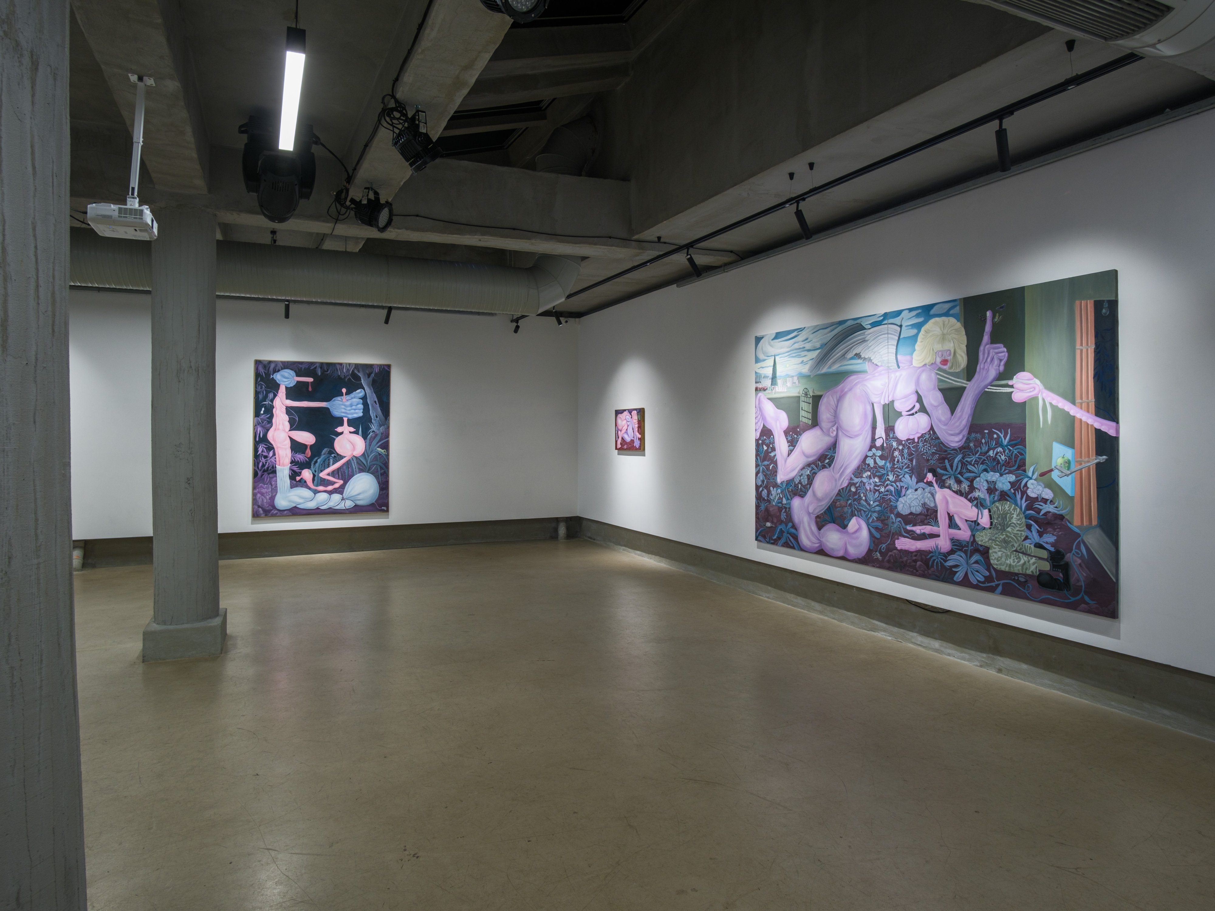 HORIZON OF A DECLINING AGE | Doza Gallery
