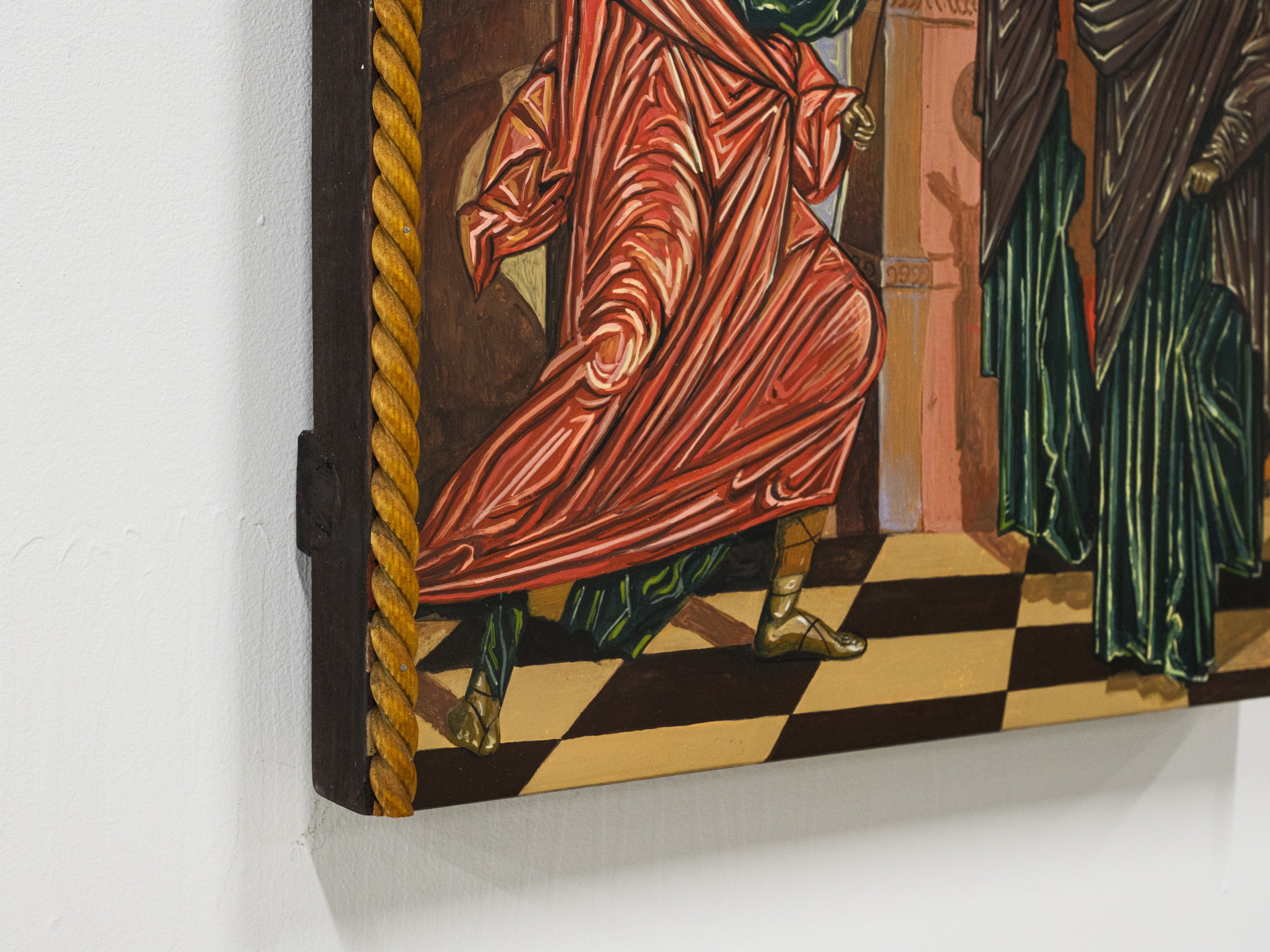 CHRONICLES OF A TRANSFORMATION | Doza Gallery