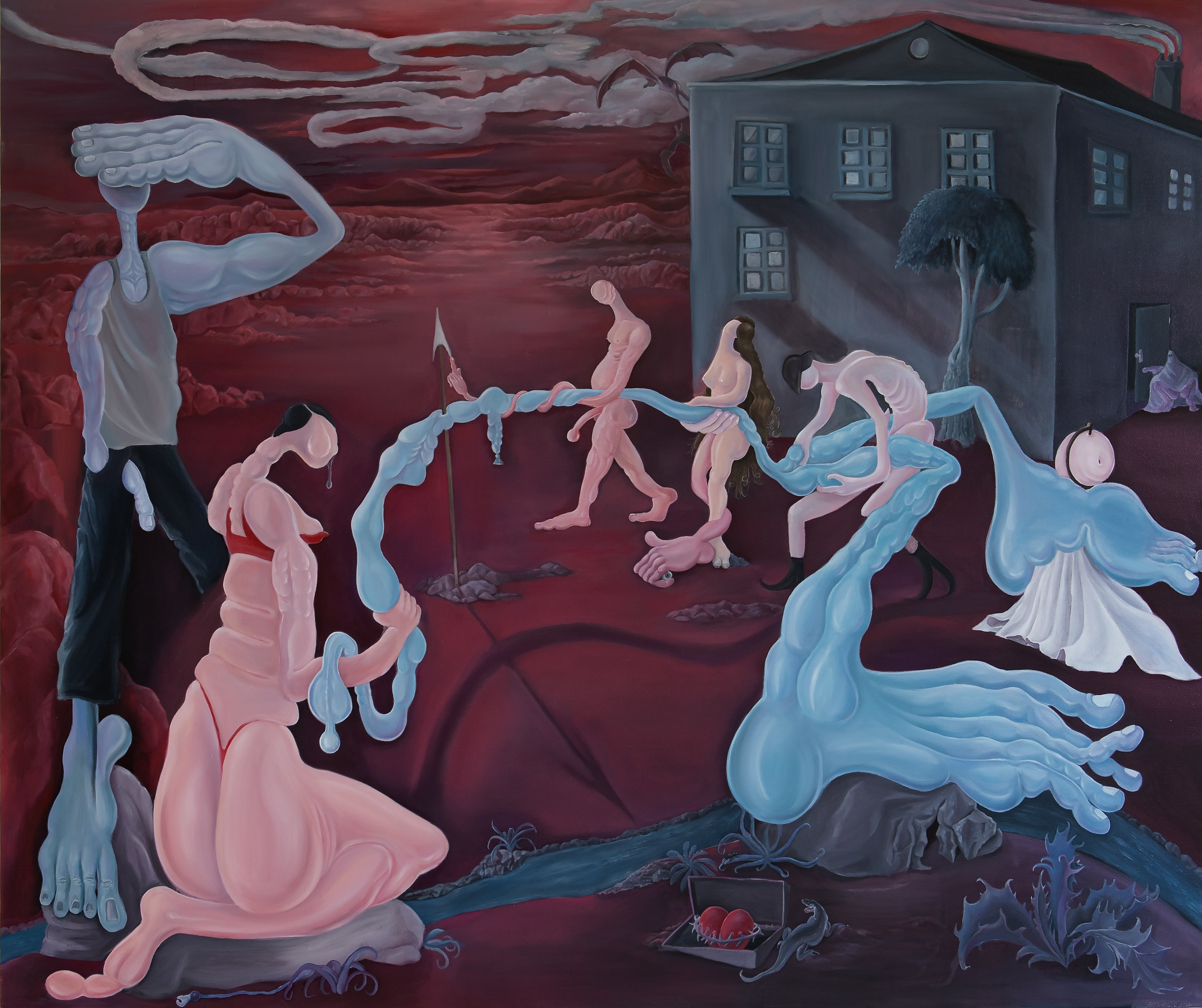 Mitch Brezounek | Doza Gallery