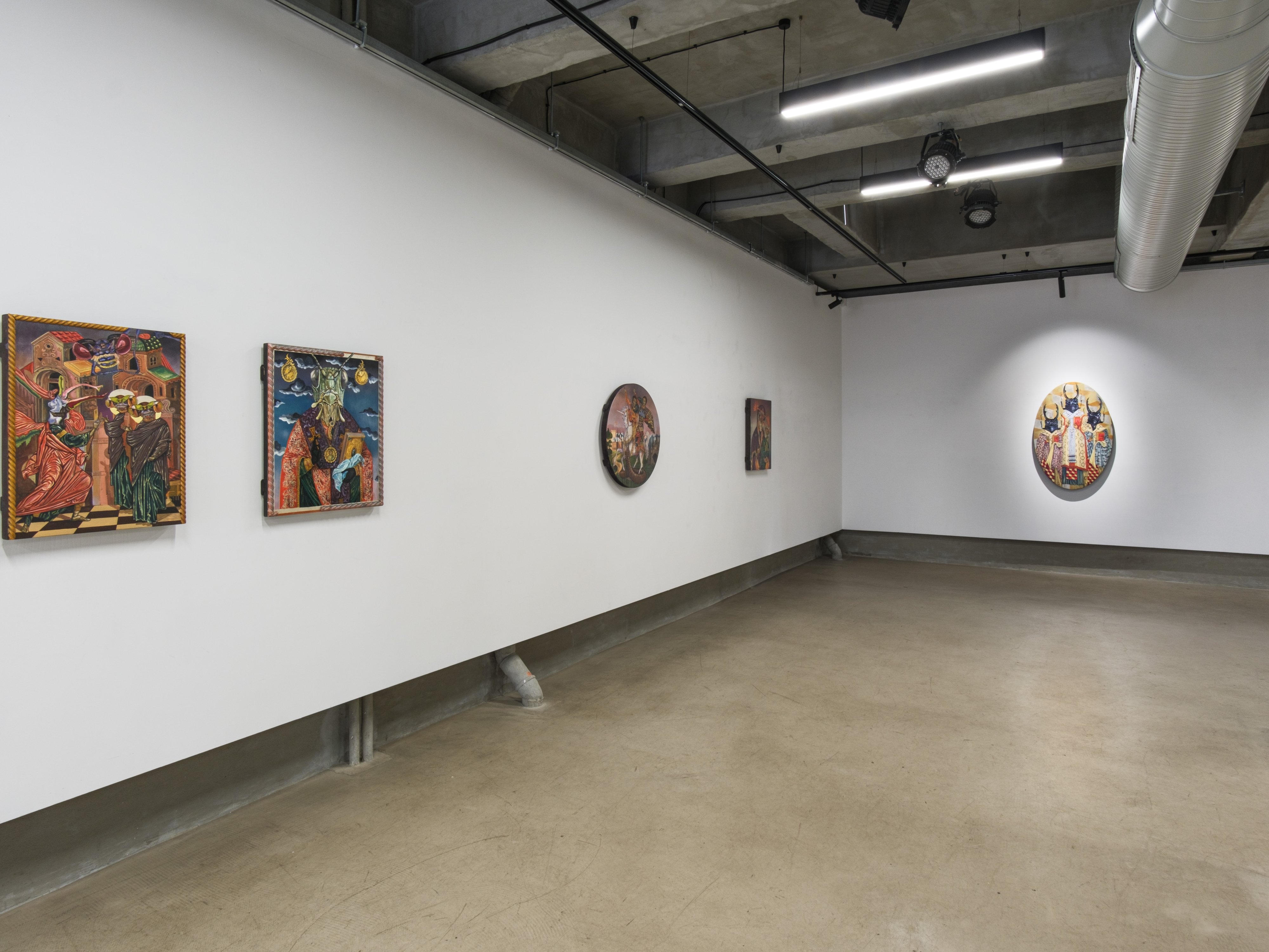 CHRONICLES OF A TRANSFORMATION | Doza Gallery