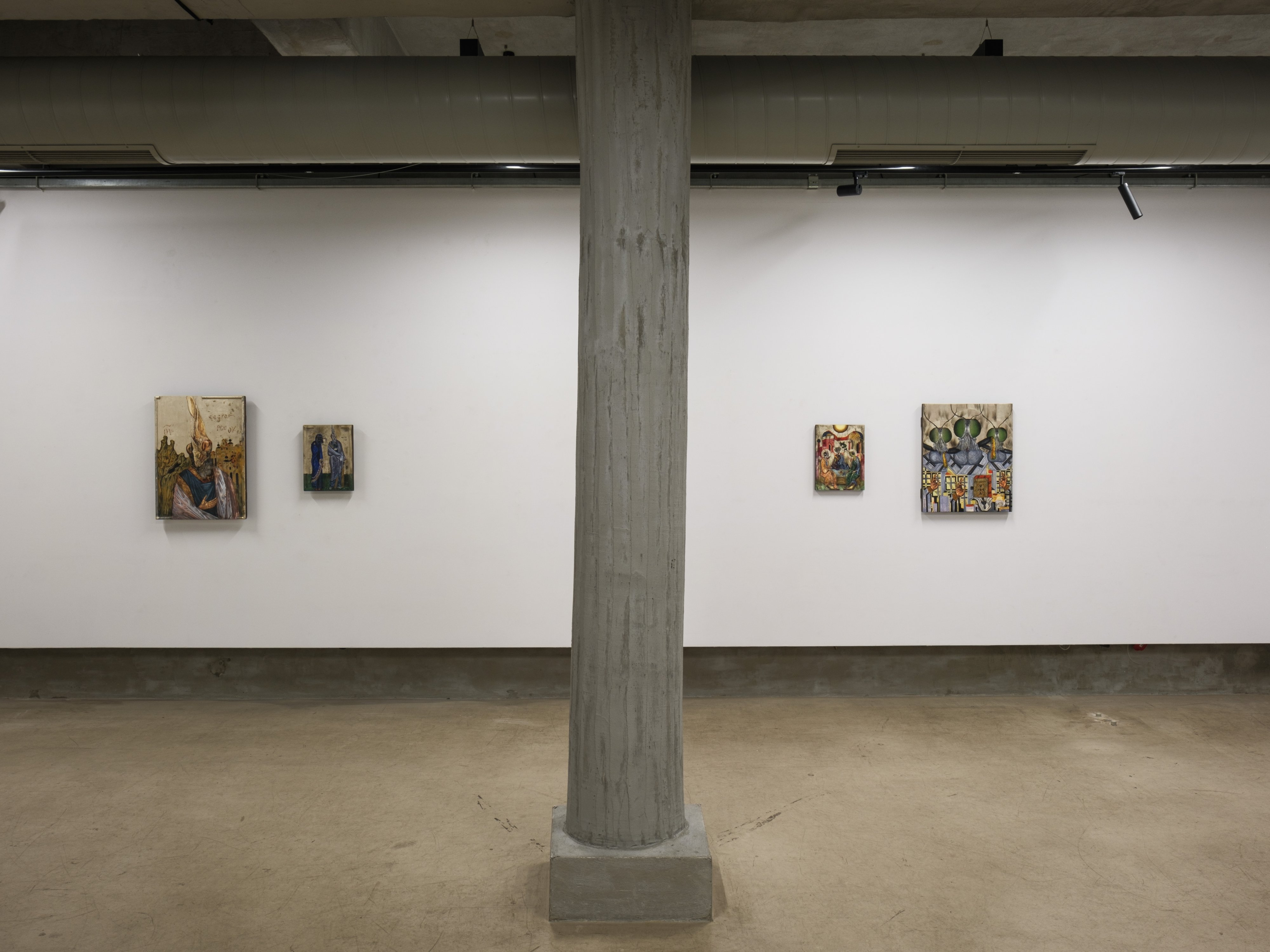 CHRONICLES OF A TRANSFORMATION | Doza Gallery