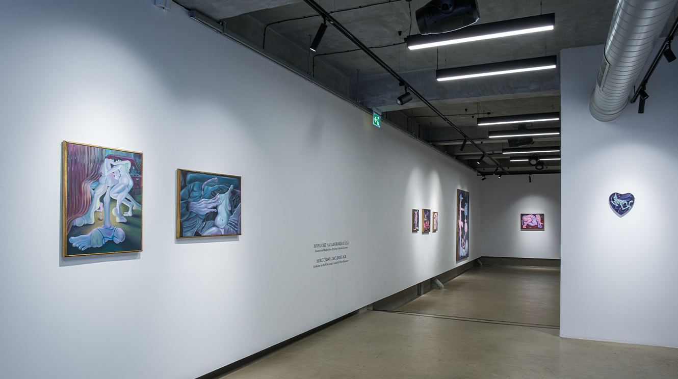 Exhibitions | Doza Gallery