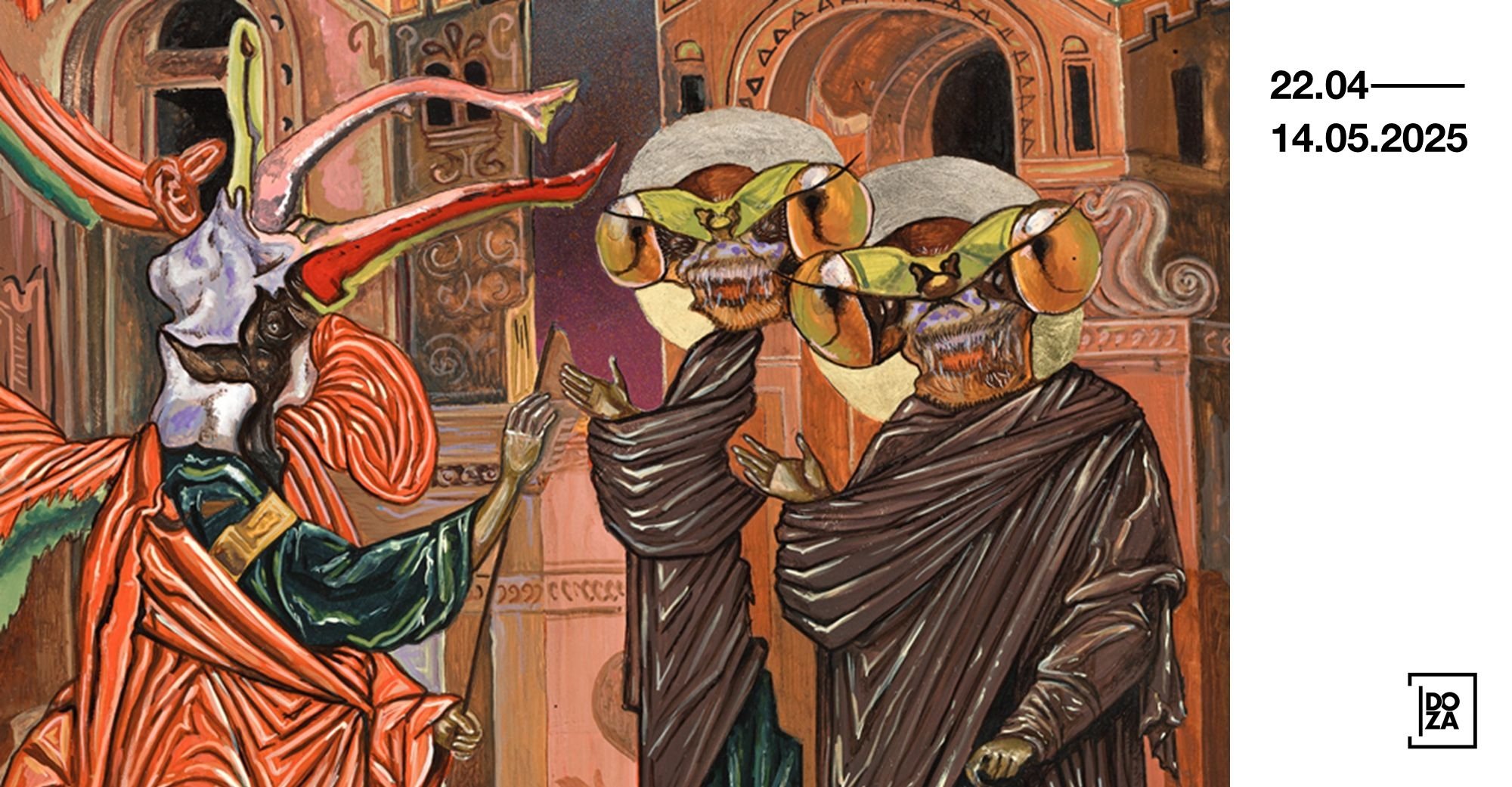 Exhibitions | Doza Gallery