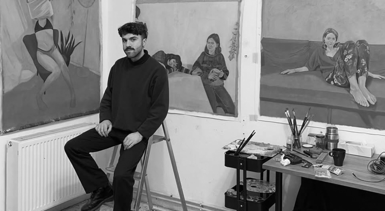ARBNOR KARALITI | Doza Gallery