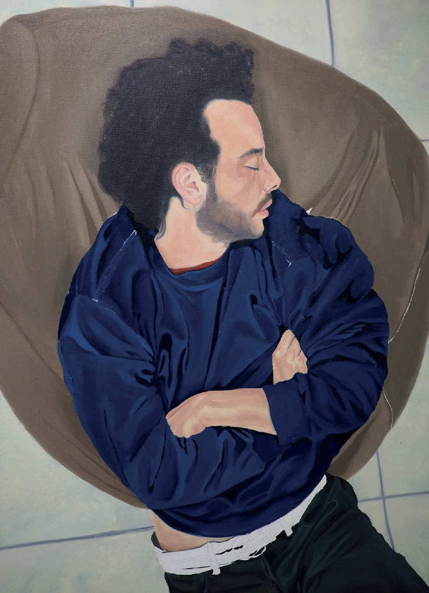 ARBNOR KARALITI | Doza Gallery