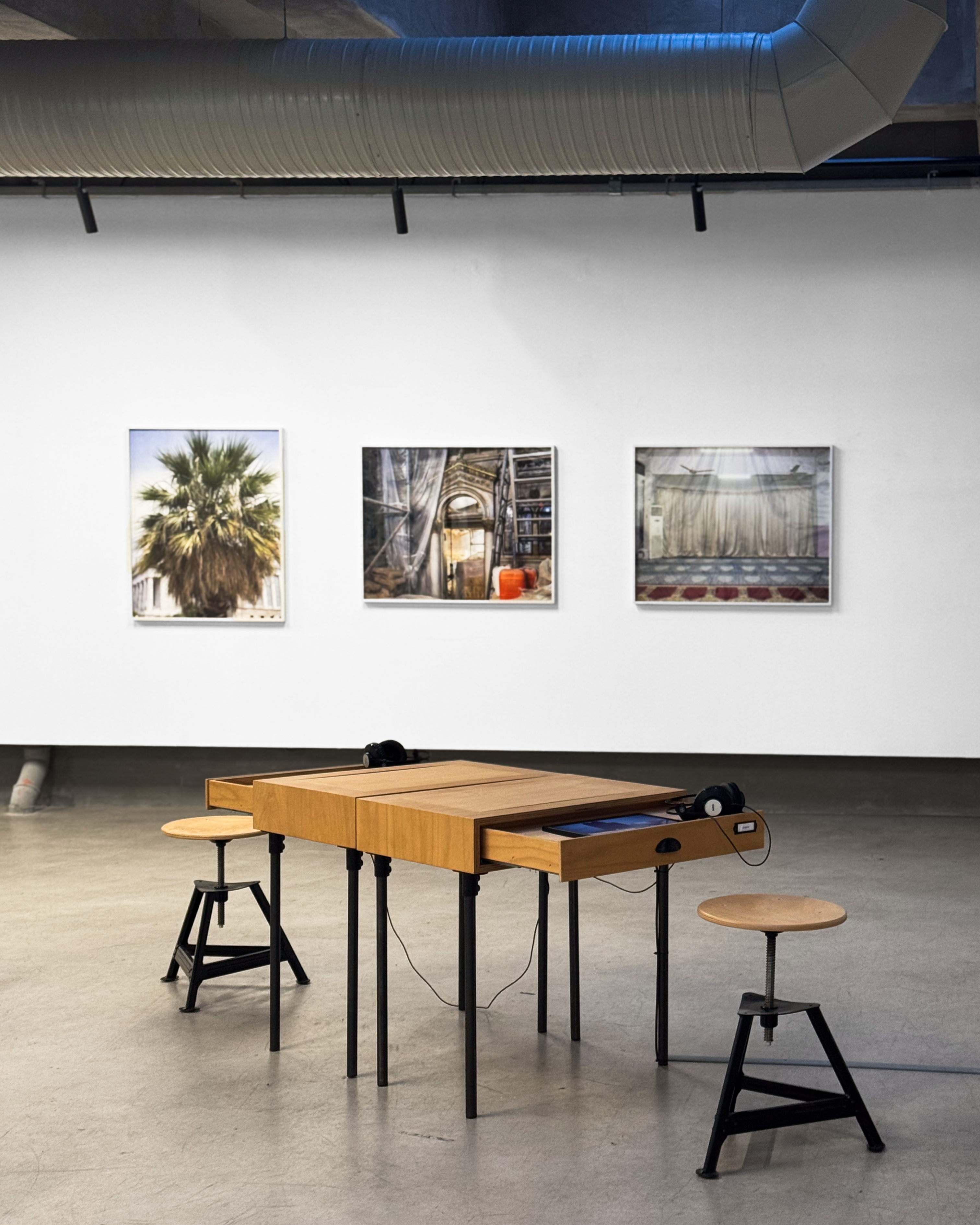 EVROVIZION. CROSSING STORIES AND SPACES | Doza Gallery