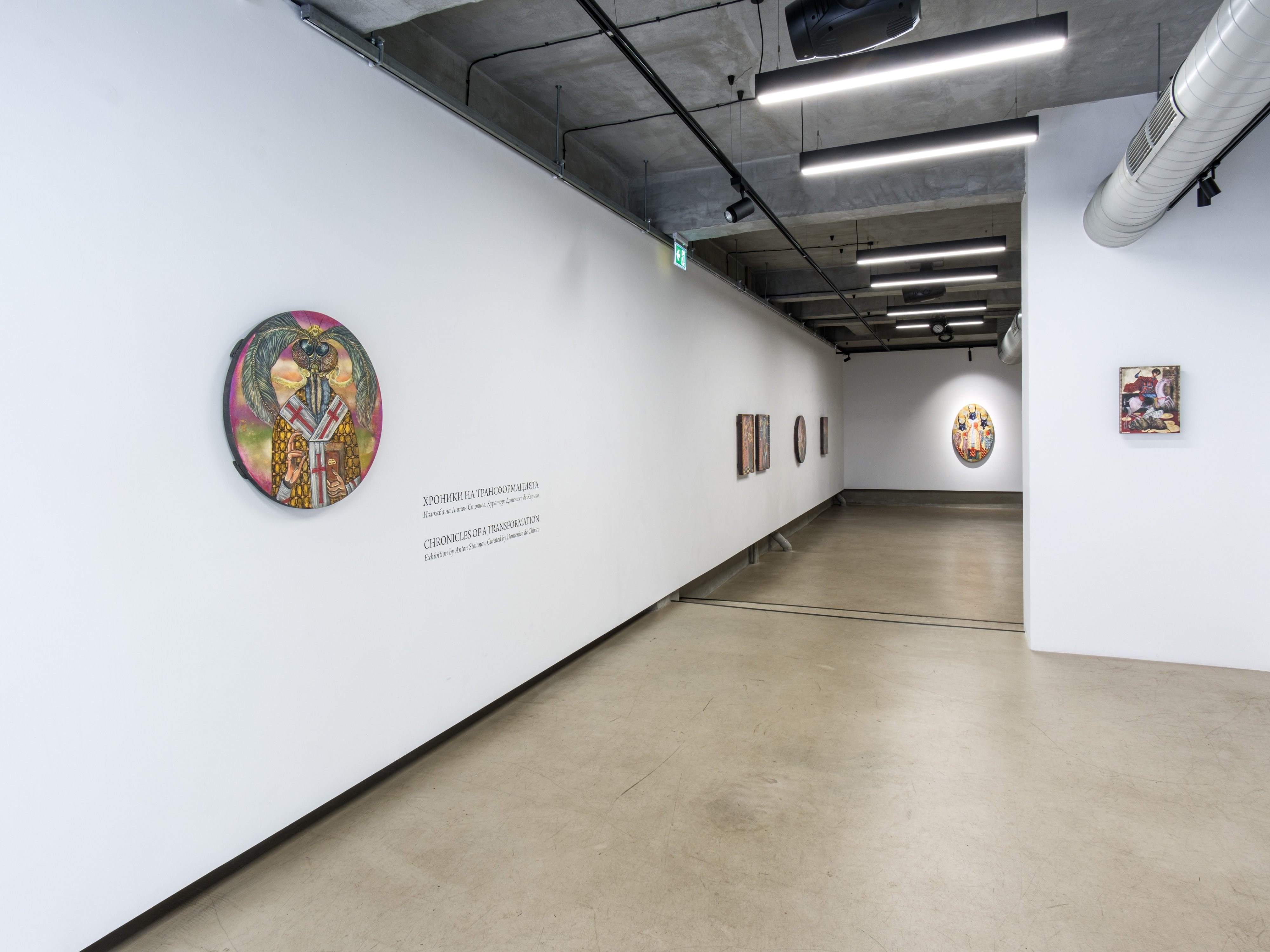 CHRONICLES OF A TRANSFORMATION | Doza Gallery