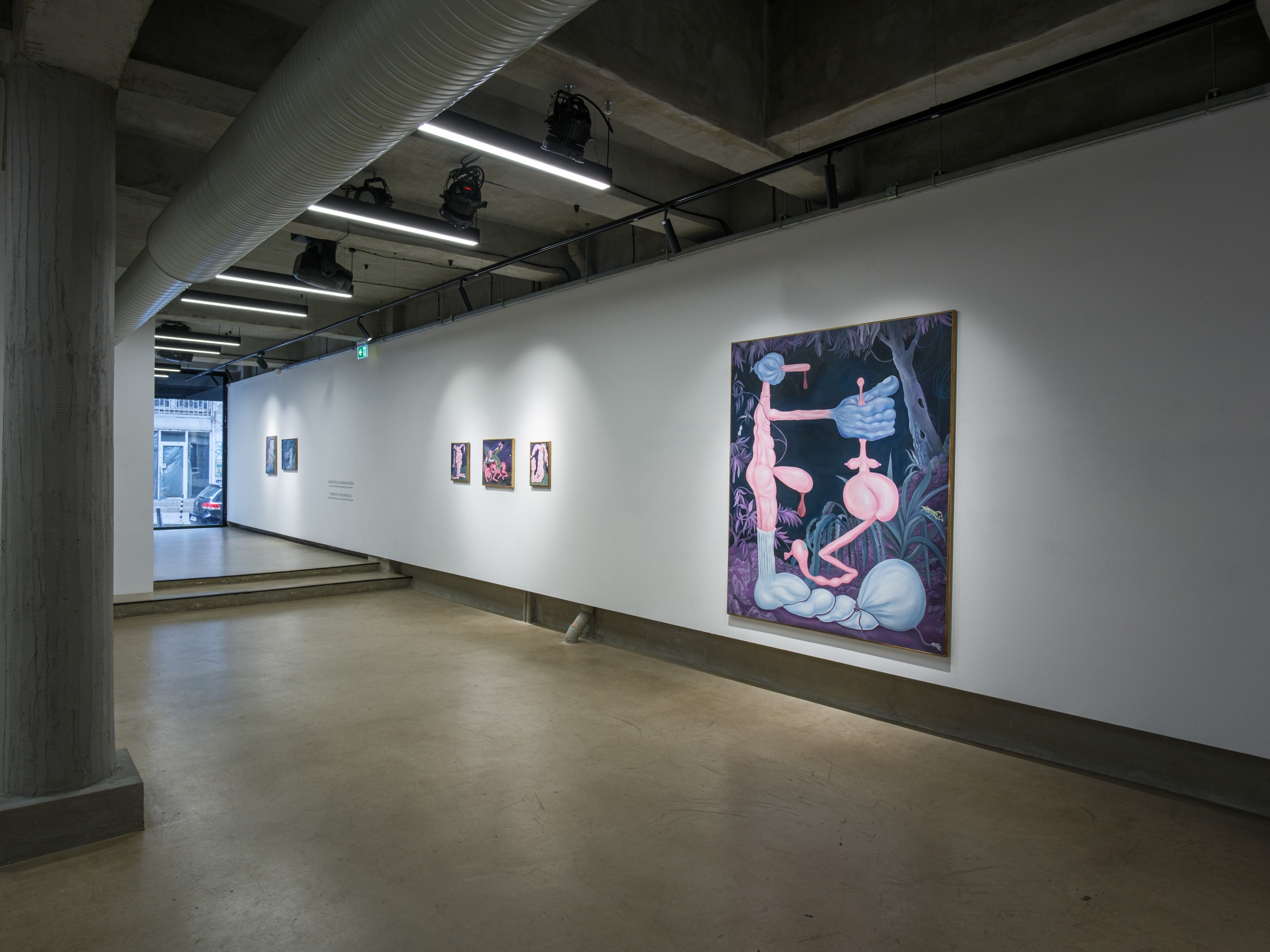 HORIZON OF A DECLINING AGE | Doza Gallery