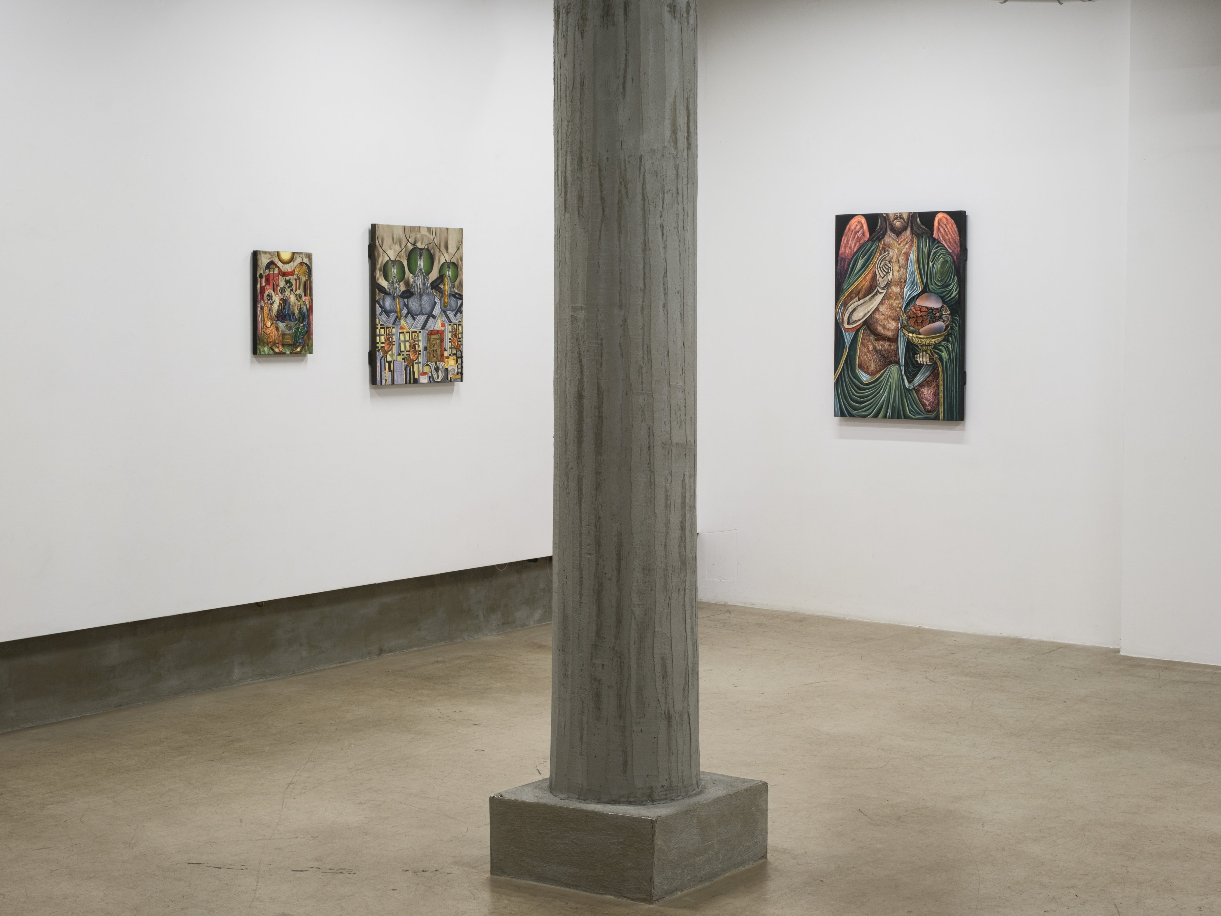 CHRONICLES OF A TRANSFORMATION | Doza Gallery