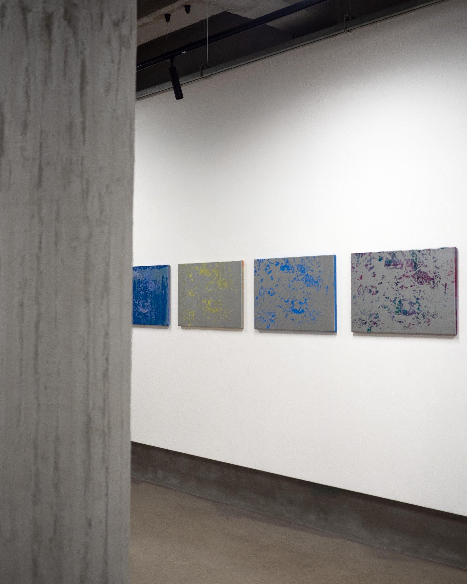 UNCERTAIN SPACES | Doza Gallery