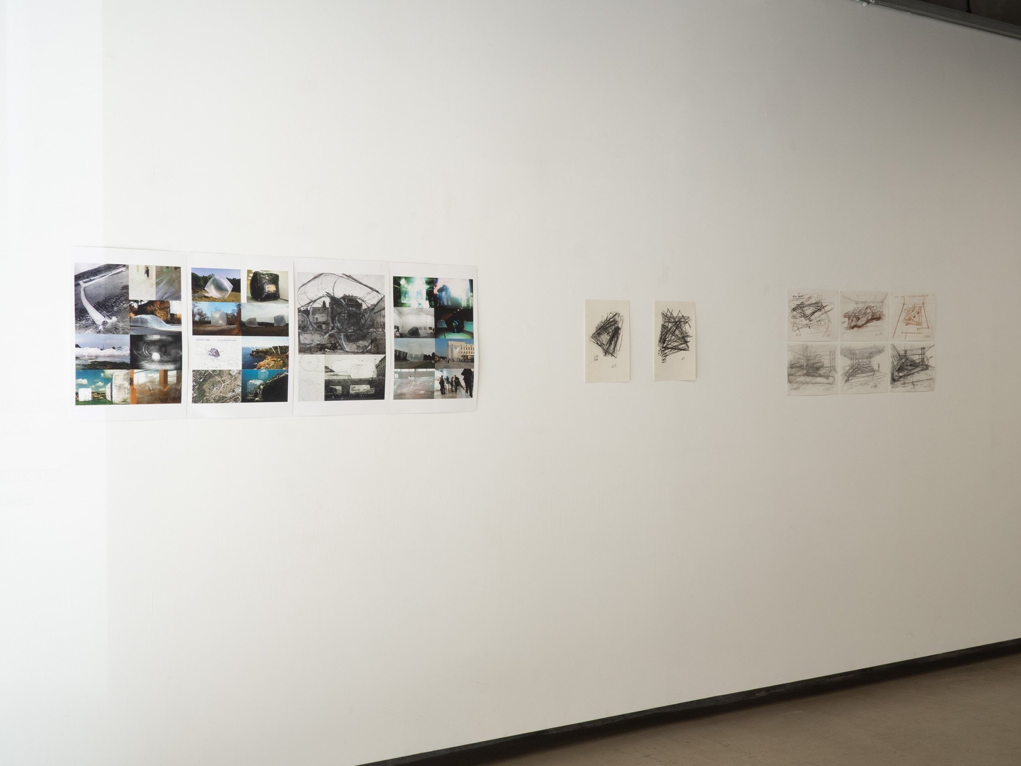 SELF-FORMING STRUCTURE IN FLUX | Doza Gallery
