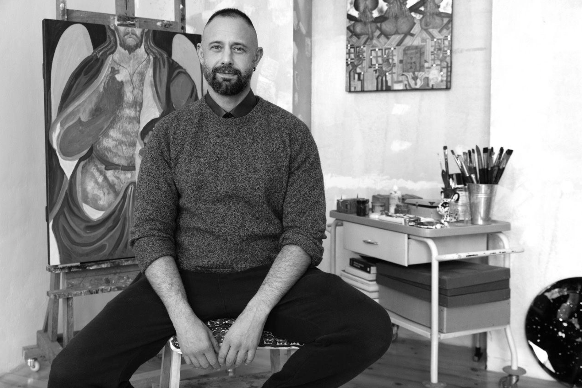 Anton Stoianov | Doza Gallery