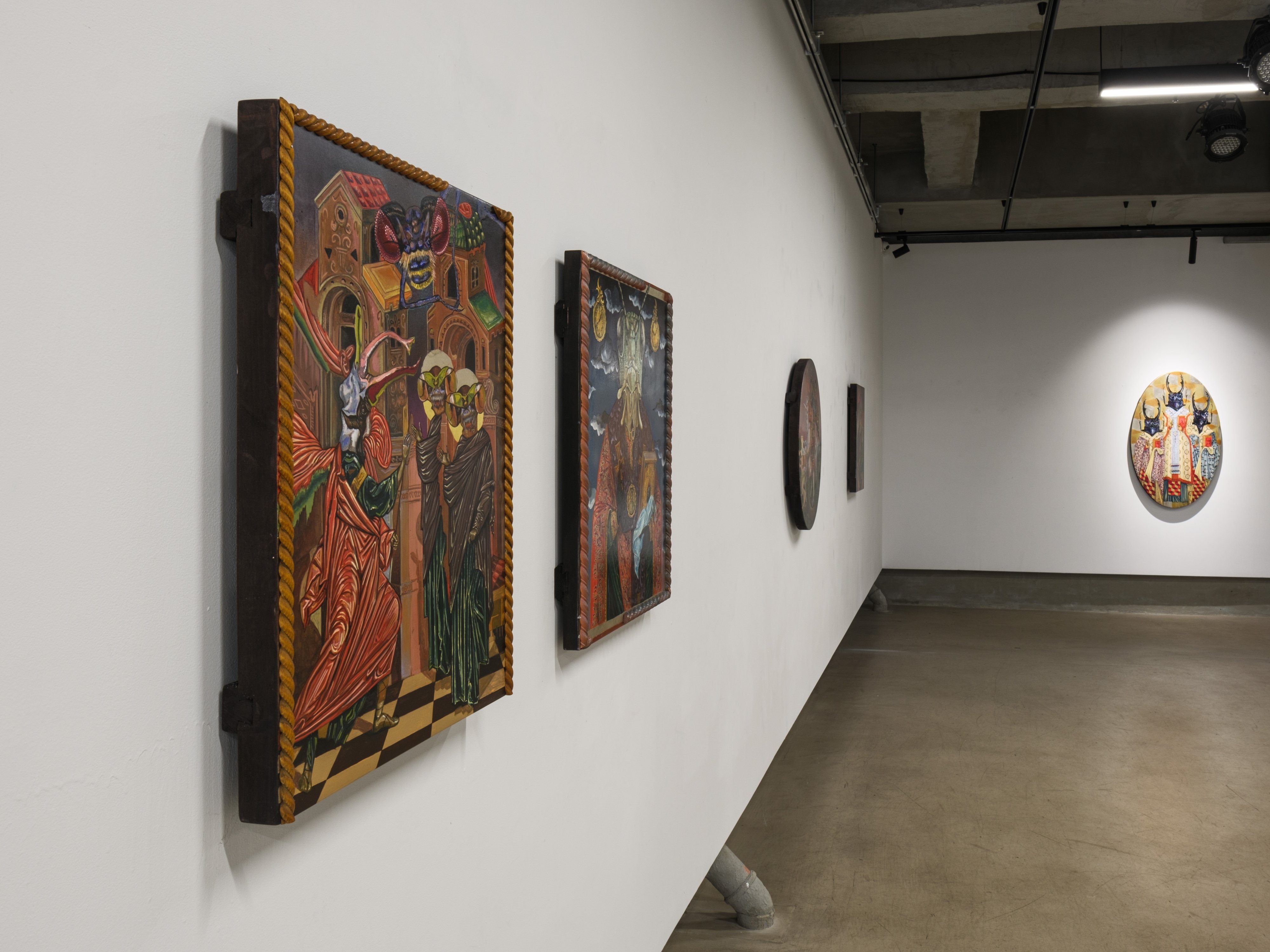CHRONICLES OF A TRANSFORMATION | Doza Gallery