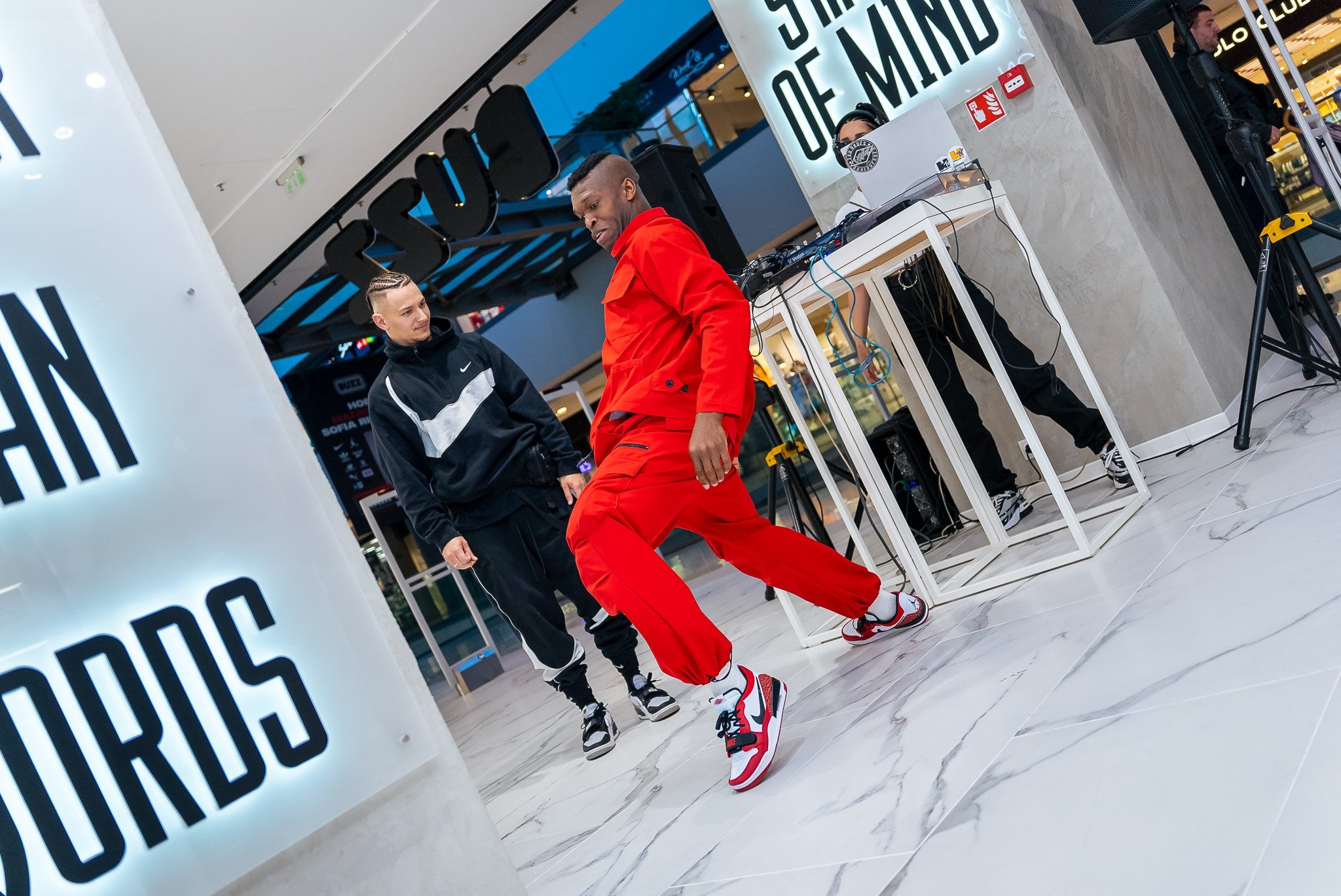 Sport Vision - Buzz Store Opening | KOMPLETE AGENCY