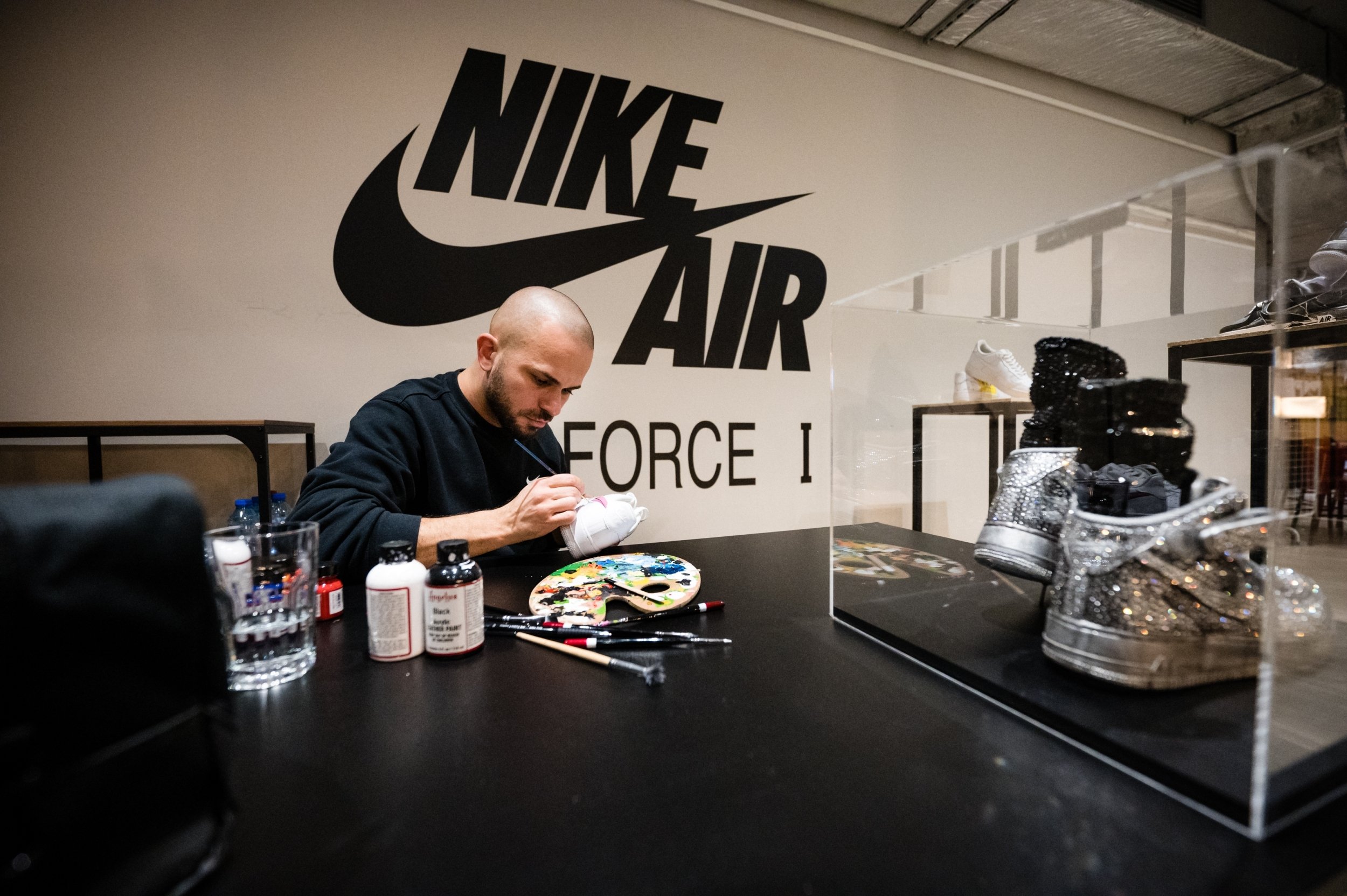 Nike Air Force 22 - Celebrating 40 years of Force | KOMPLETE AGENCY