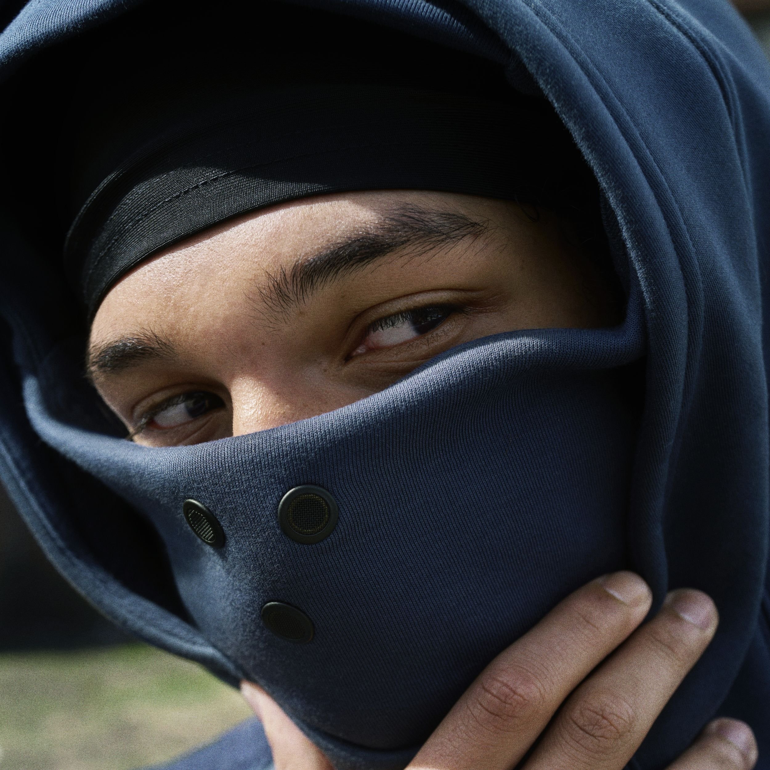 Secret Nike Gig with Fyre