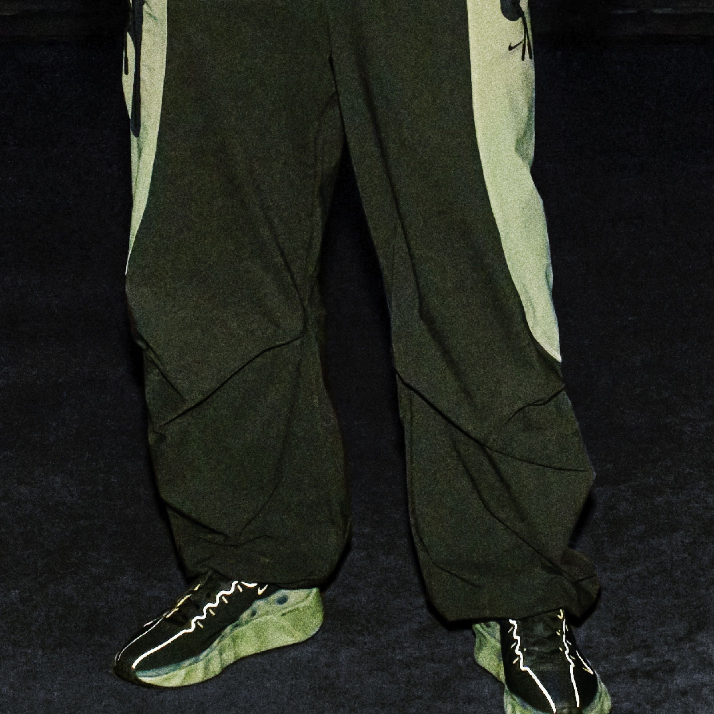 Secret Nike Gig with Fyre