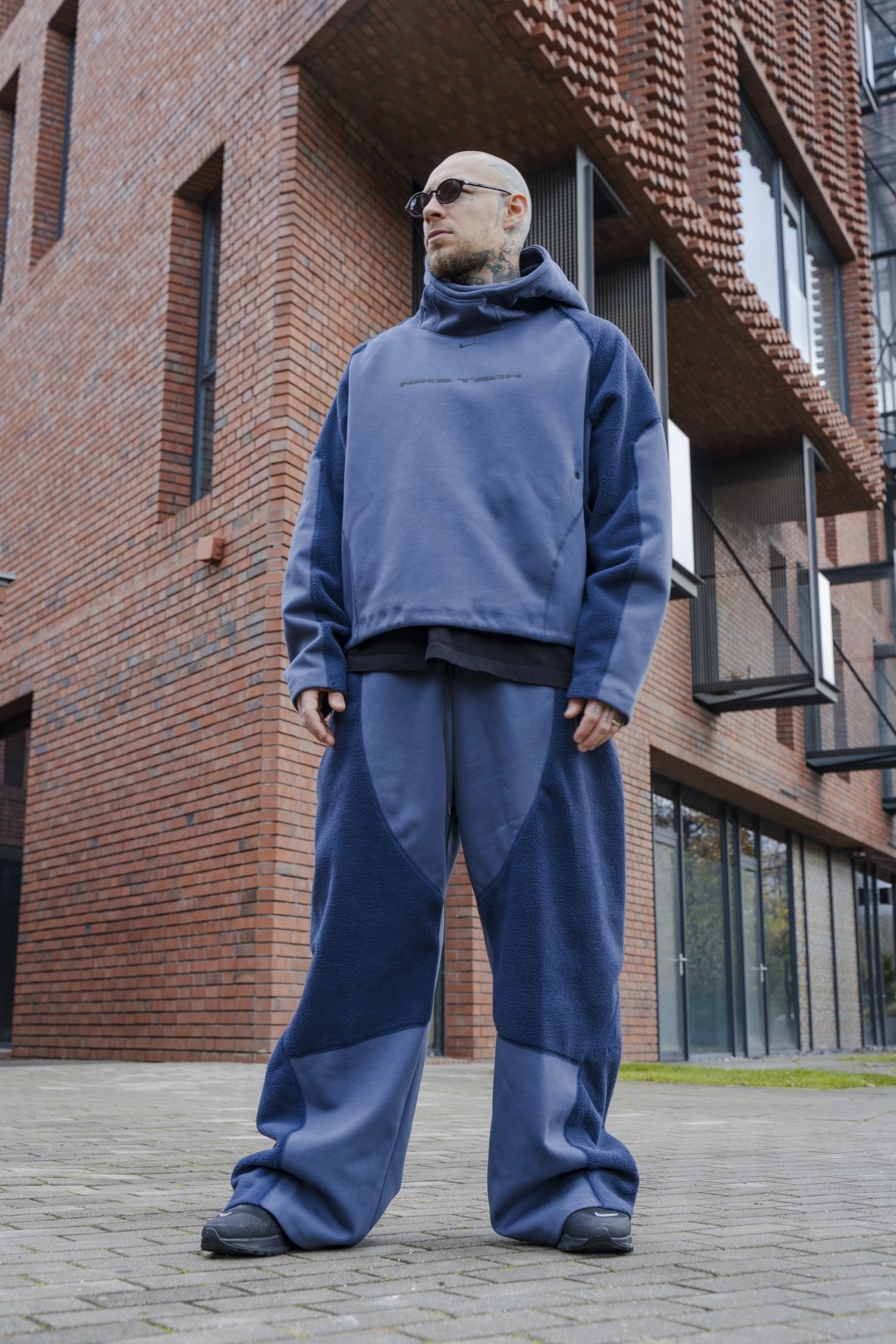 Secret Nike Gig with Fyre