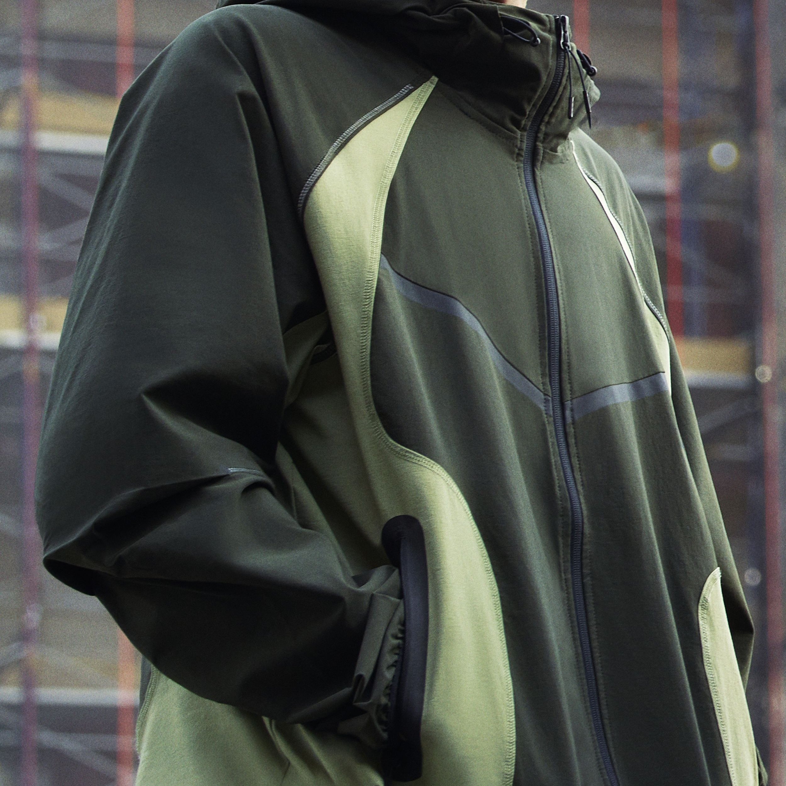 Secret Nike Gig with Fyre