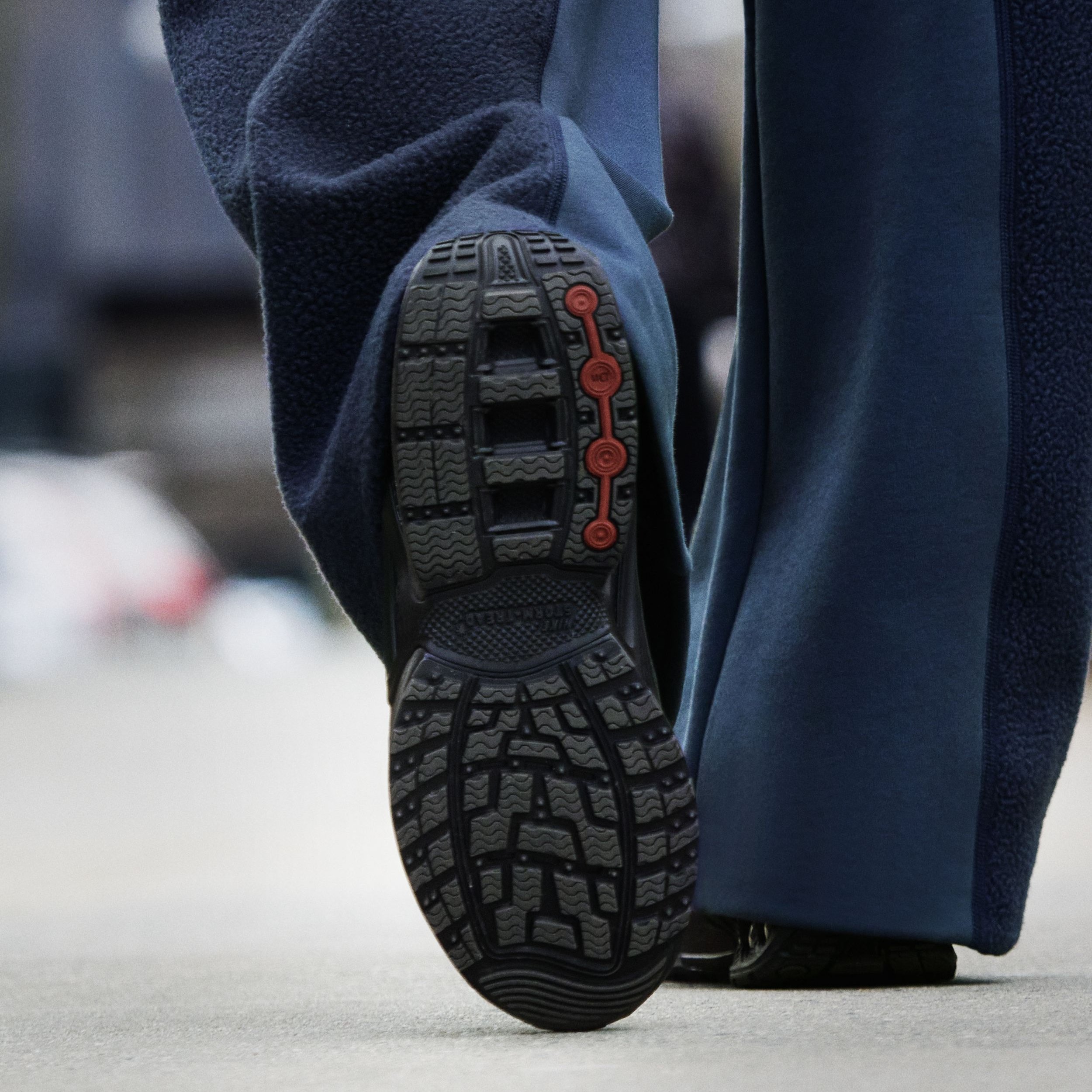 Secret Nike Gig with Fyre