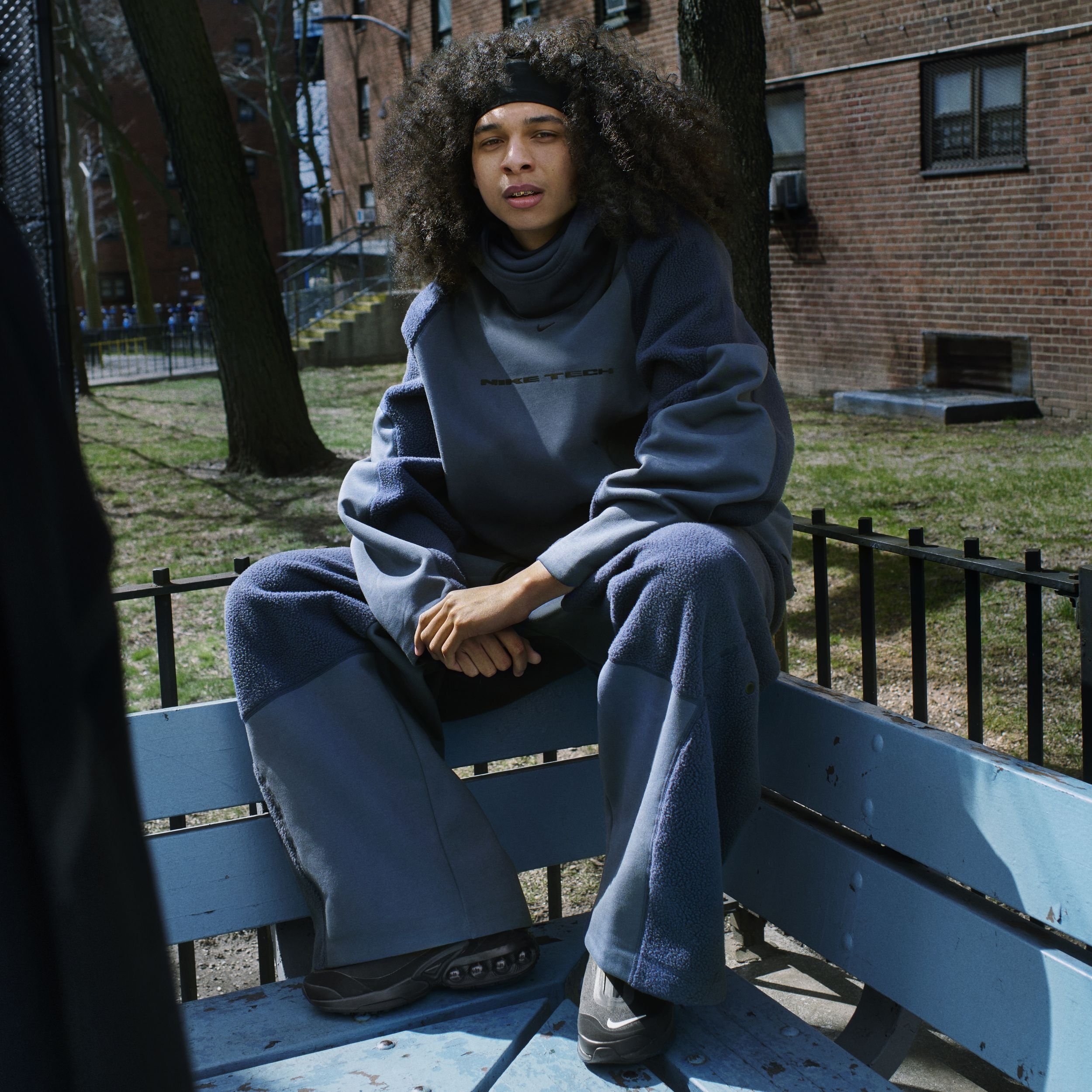 Secret Nike Gig with Fyre