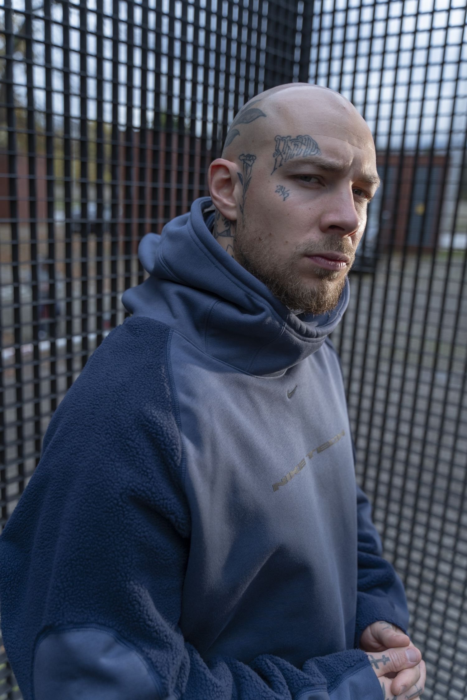 Secret Nike Gig with Fyre